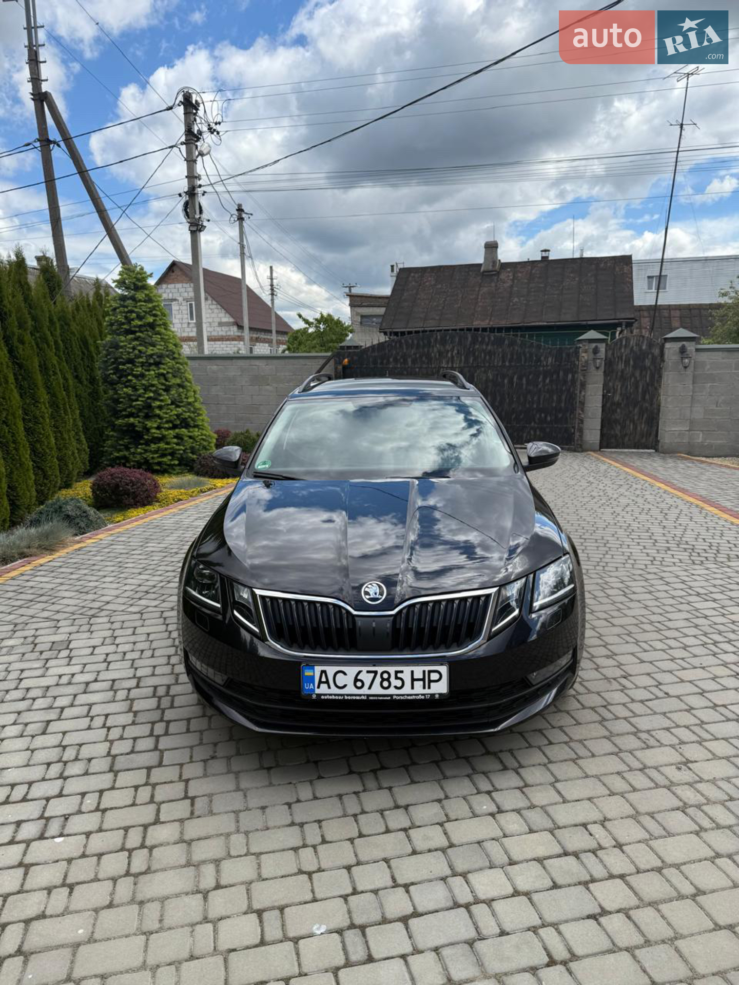 Skoda Octavia, 2020
