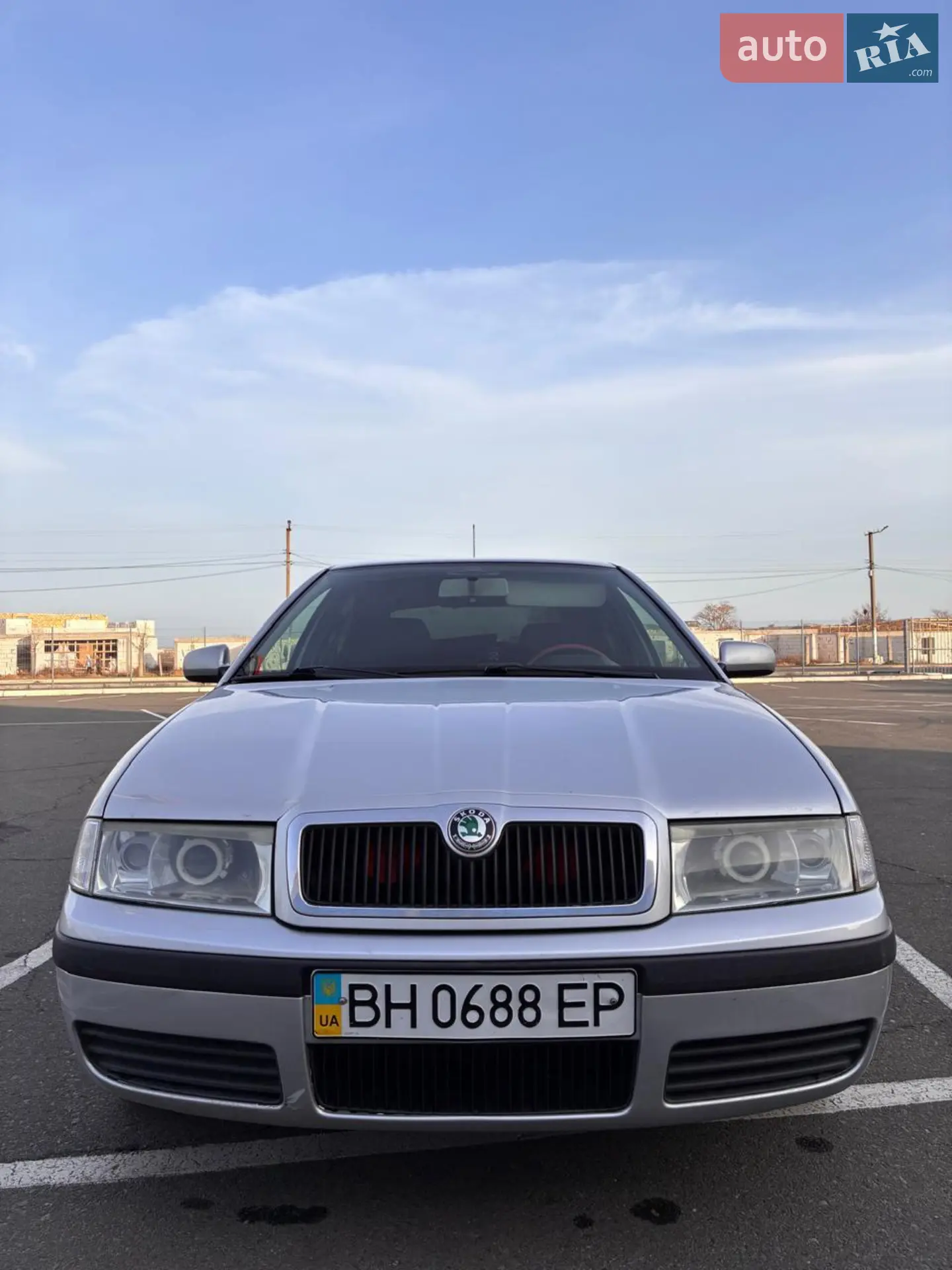 Skoda Octavia, 2005