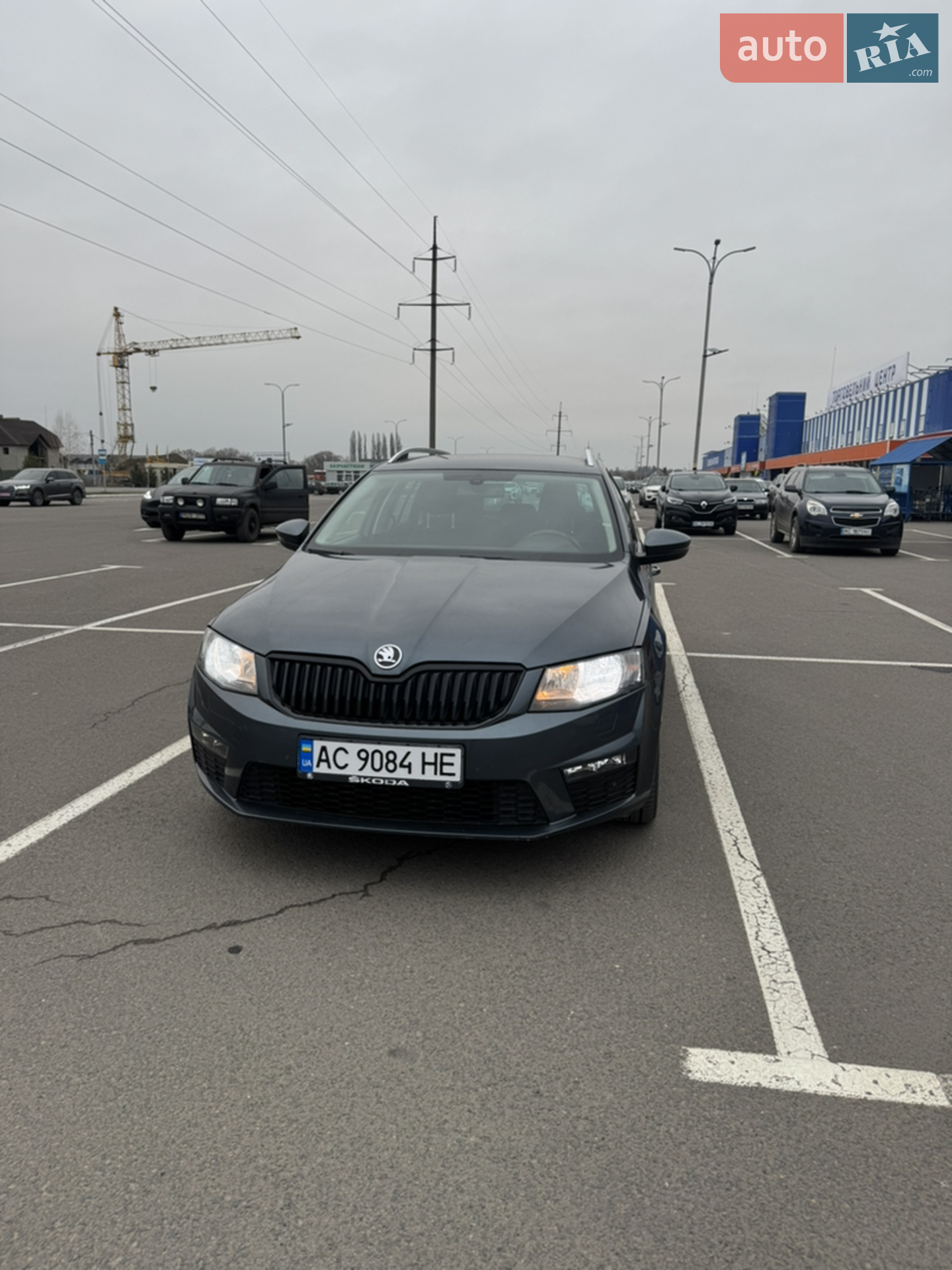 Skoda Octavia 2014 — 1