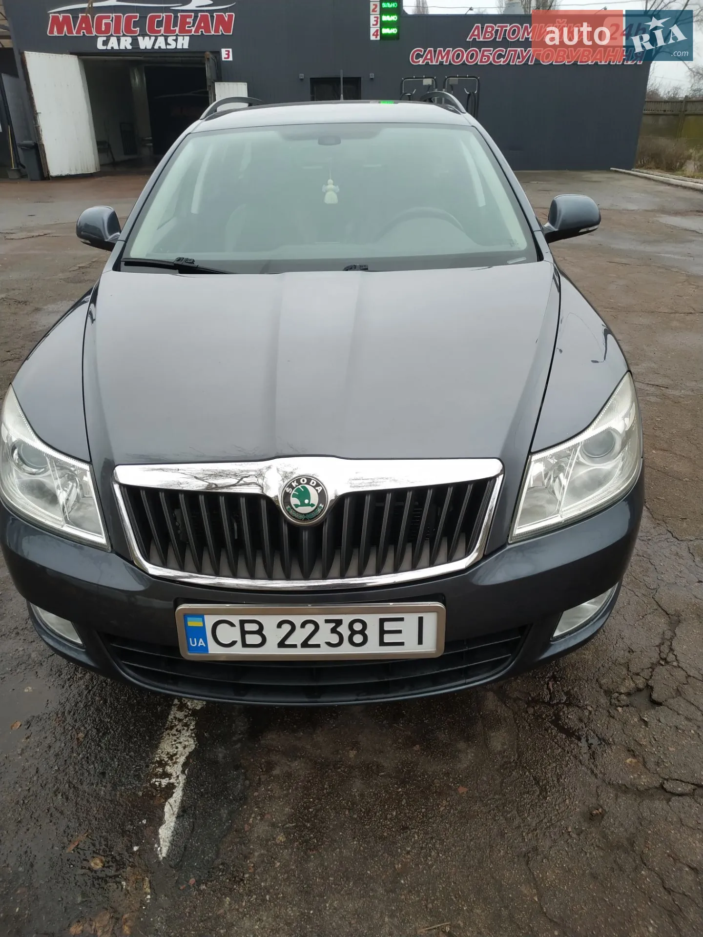 Skoda Octavia, 2011