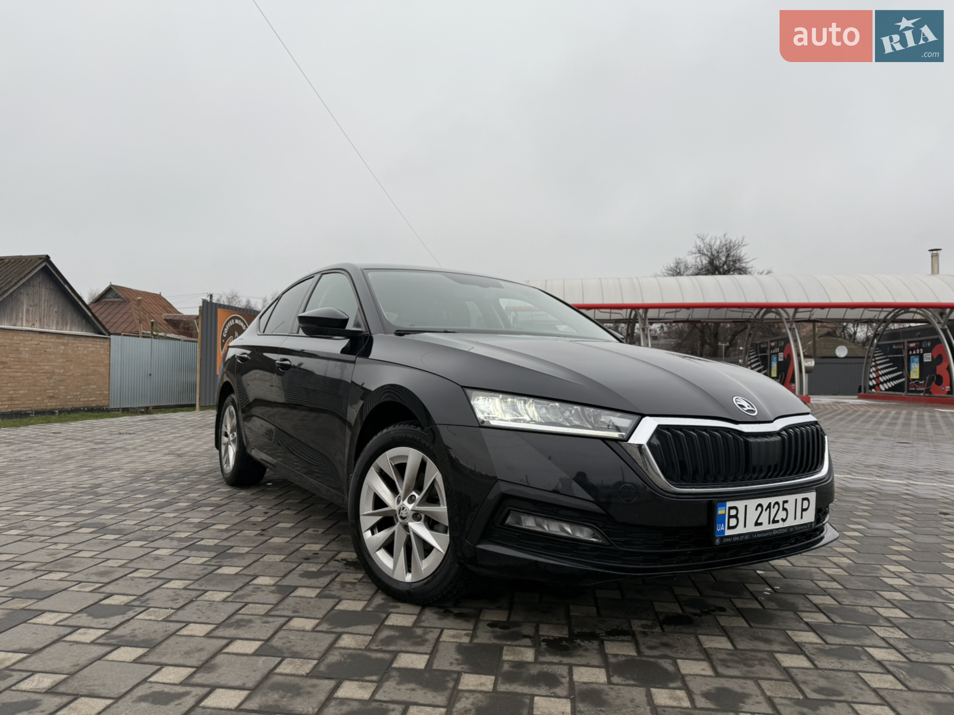 Skoda Octavia, 2023