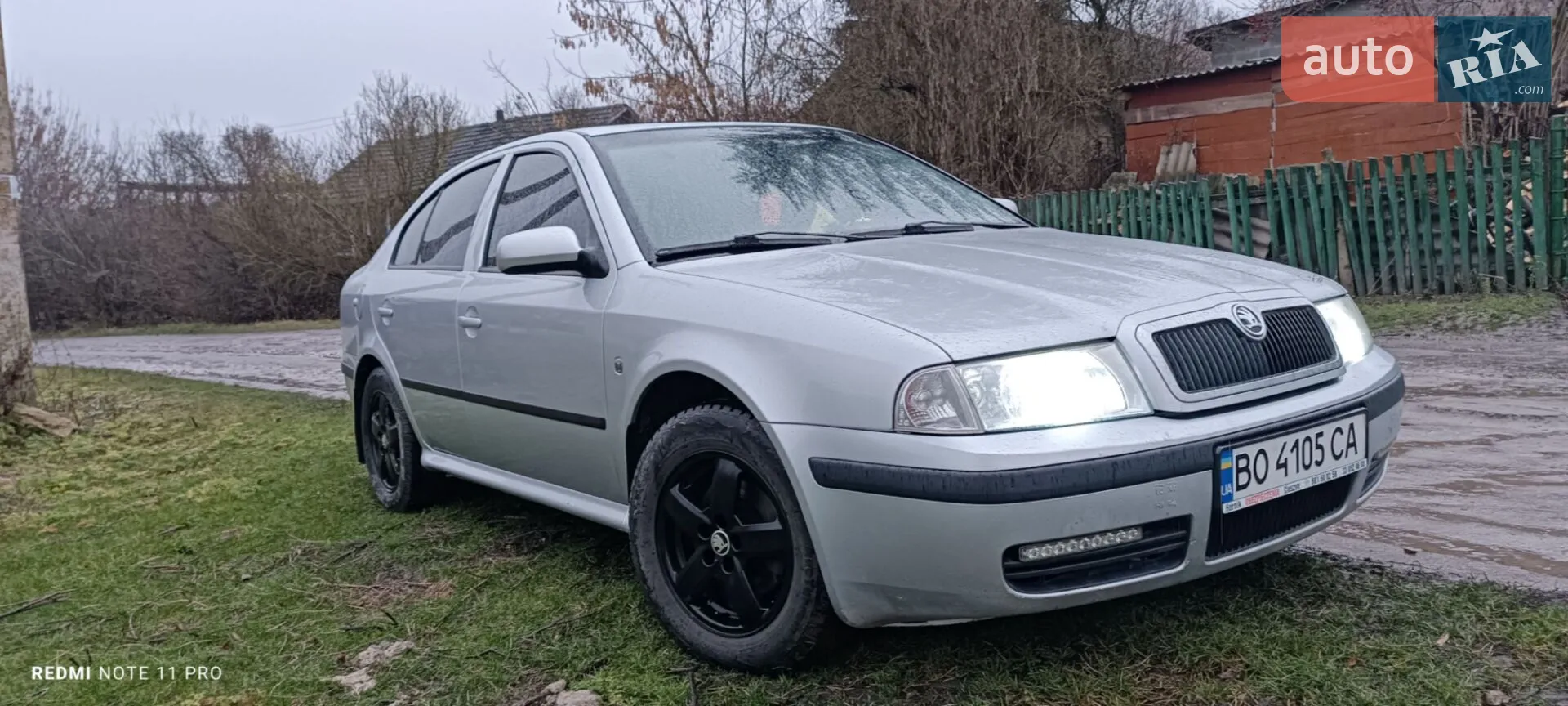 Skoda Octavia, 2010
