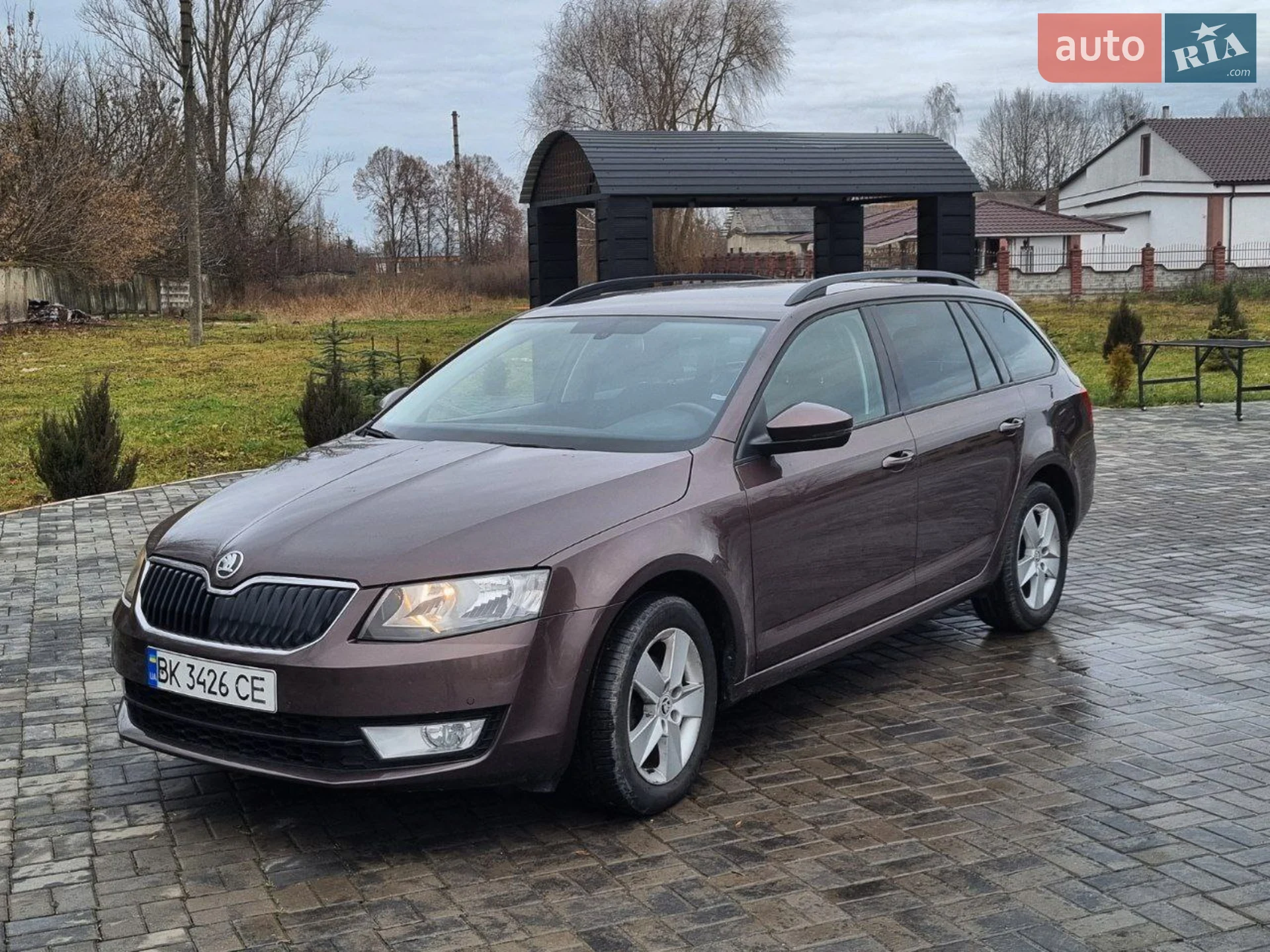 Skoda Octavia, 2014