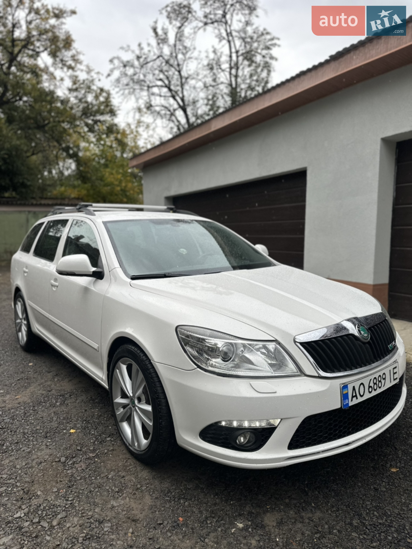 Skoda Octavia, 2011