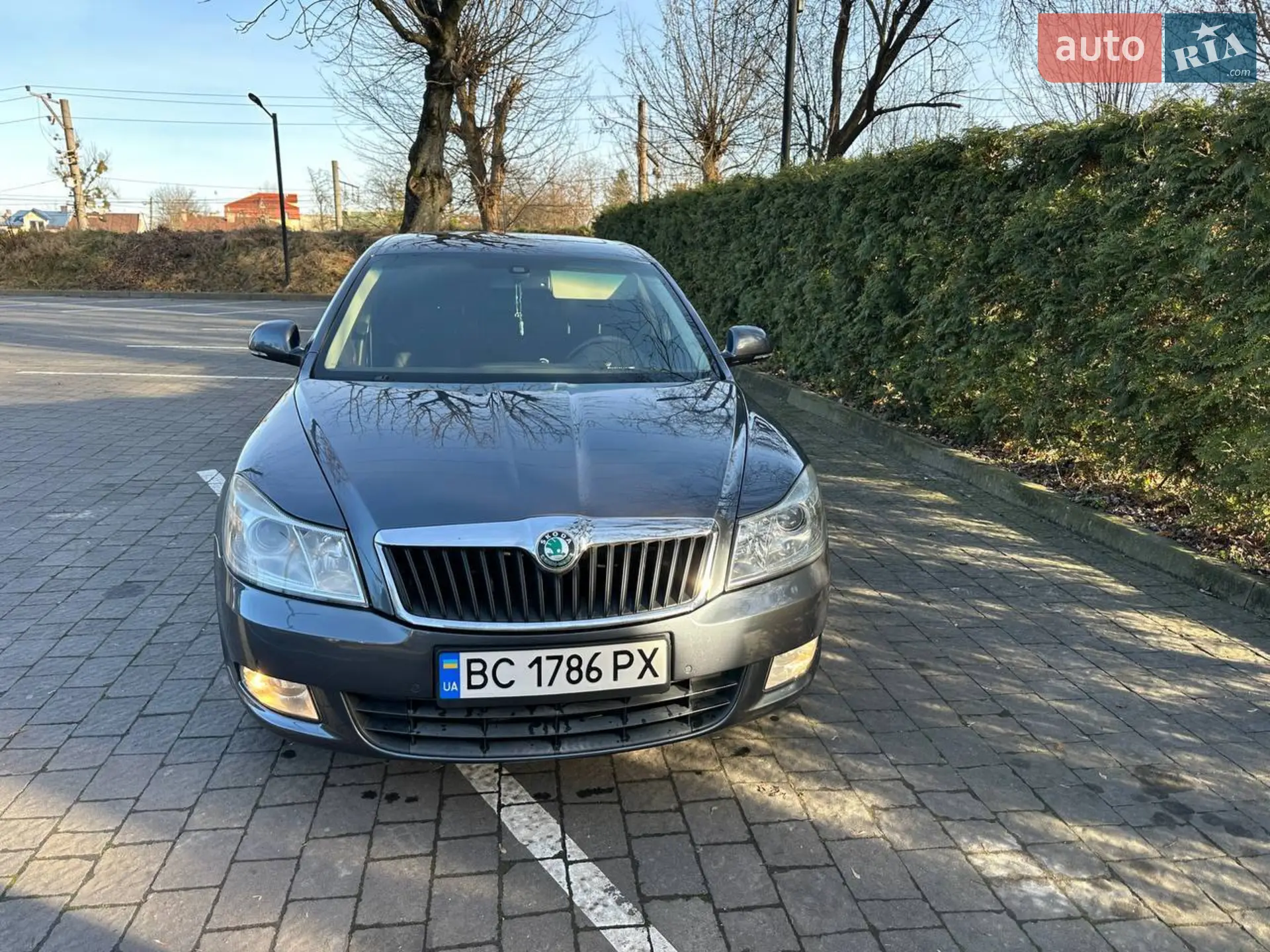 Skoda Octavia, 2011