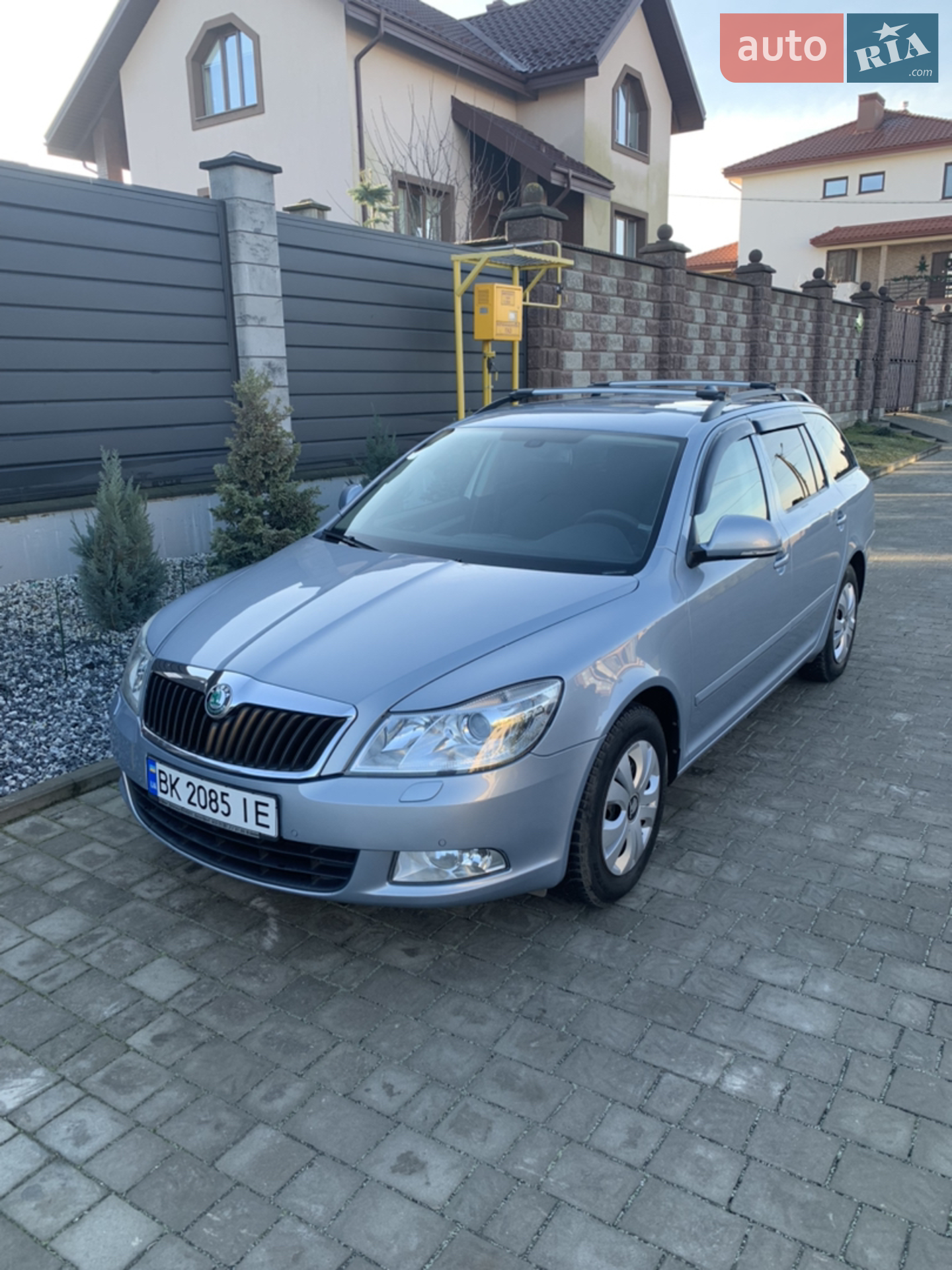 Skoda Octavia, 2011