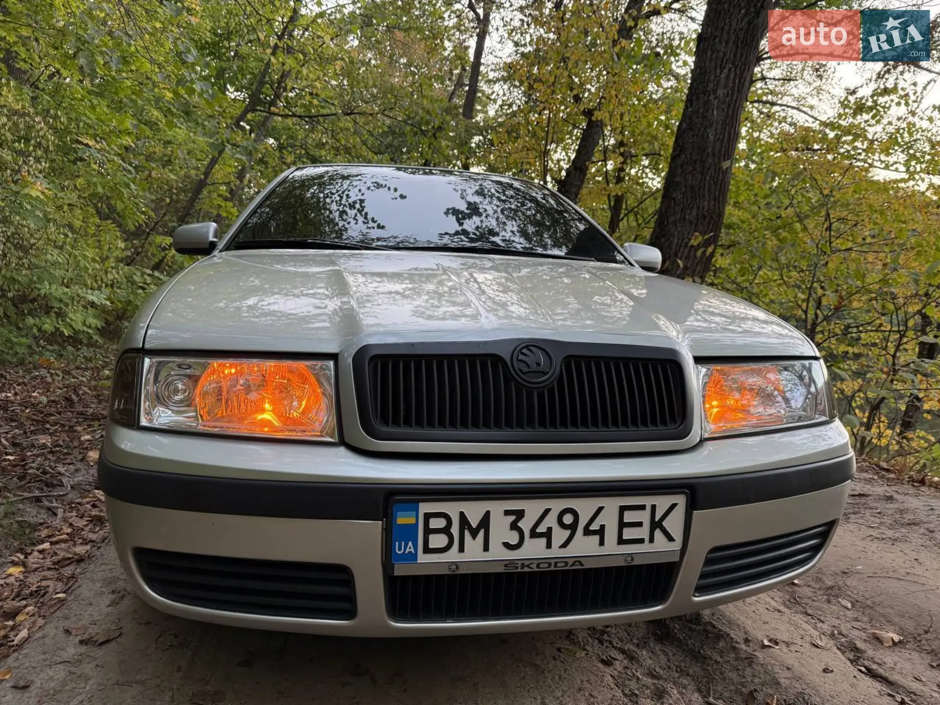 Skoda Octavia, 2007