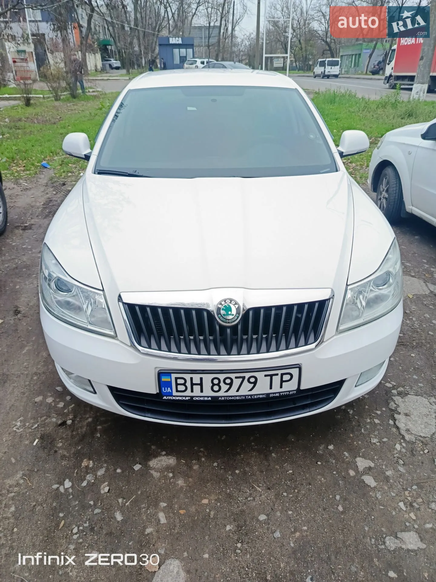 Skoda Octavia, 2012