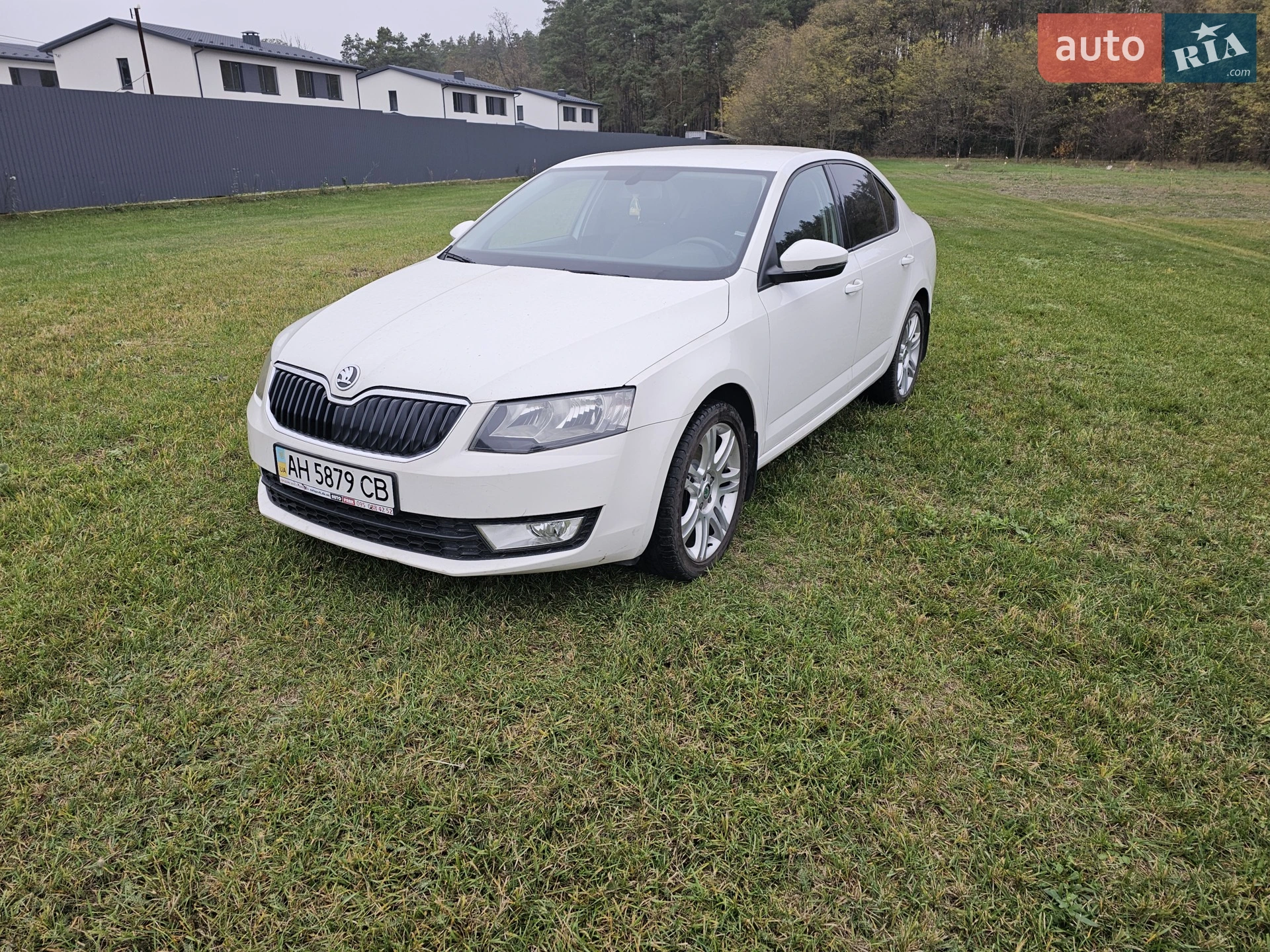 Skoda Octavia, 2013