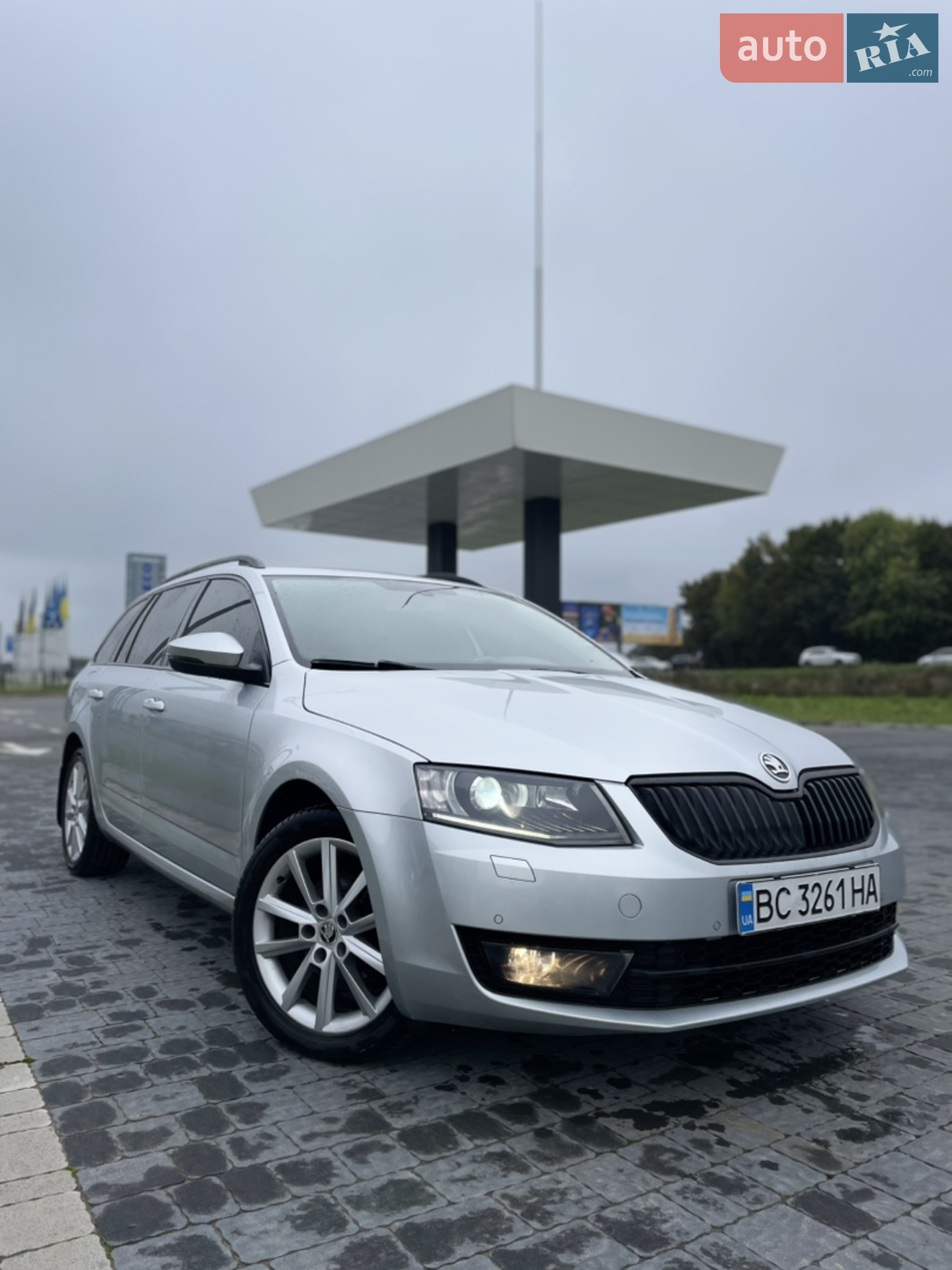Skoda Octavia, 2013