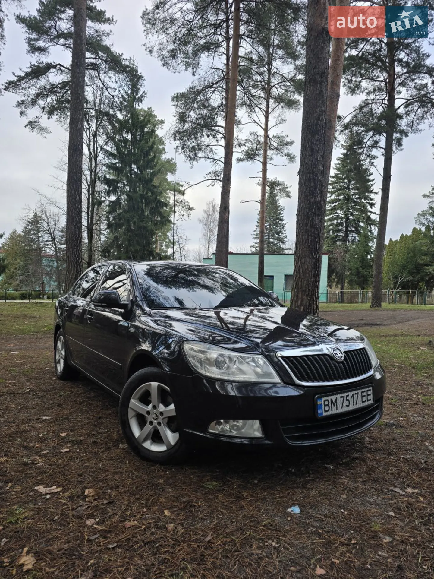 Skoda Octavia, 2011