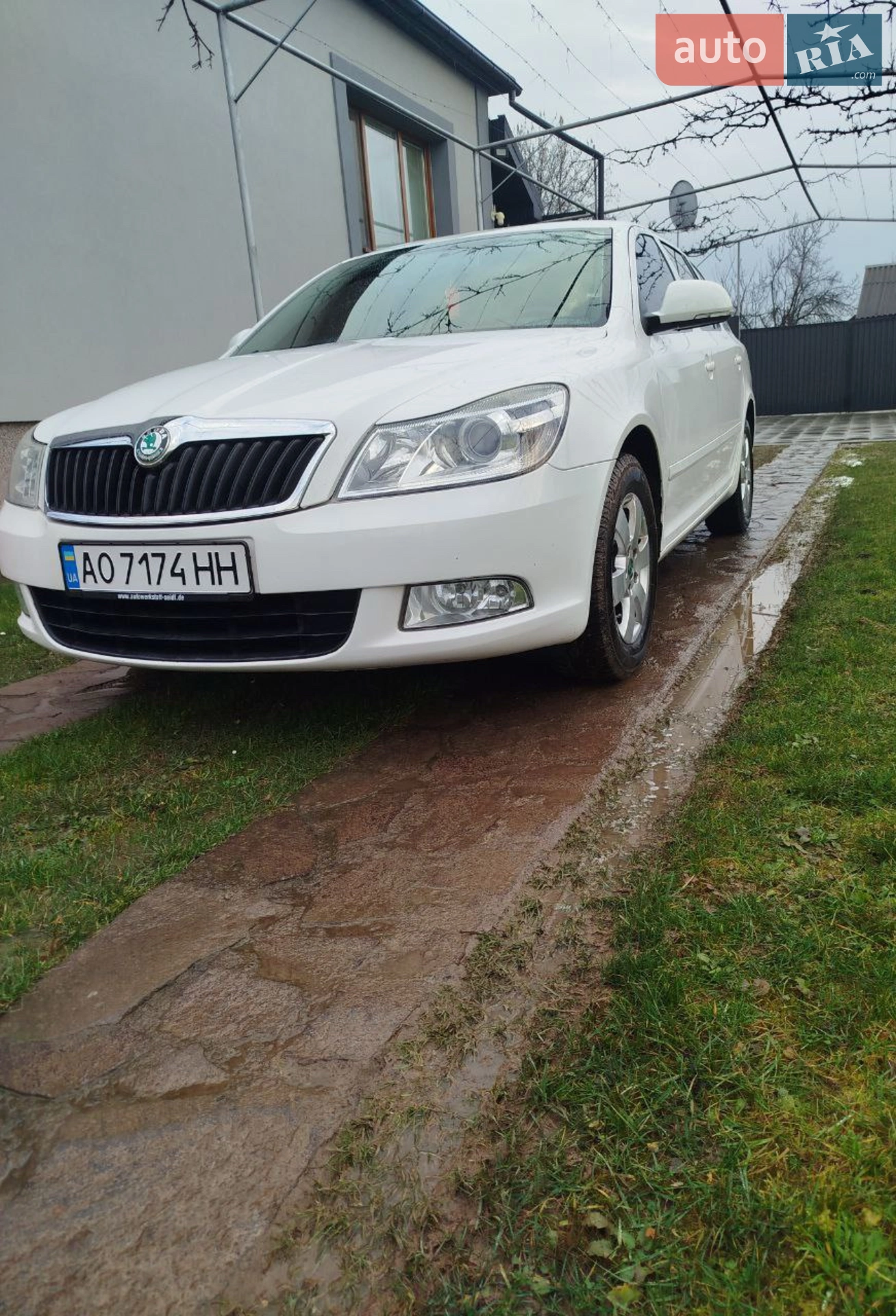 Skoda Octavia, 2011