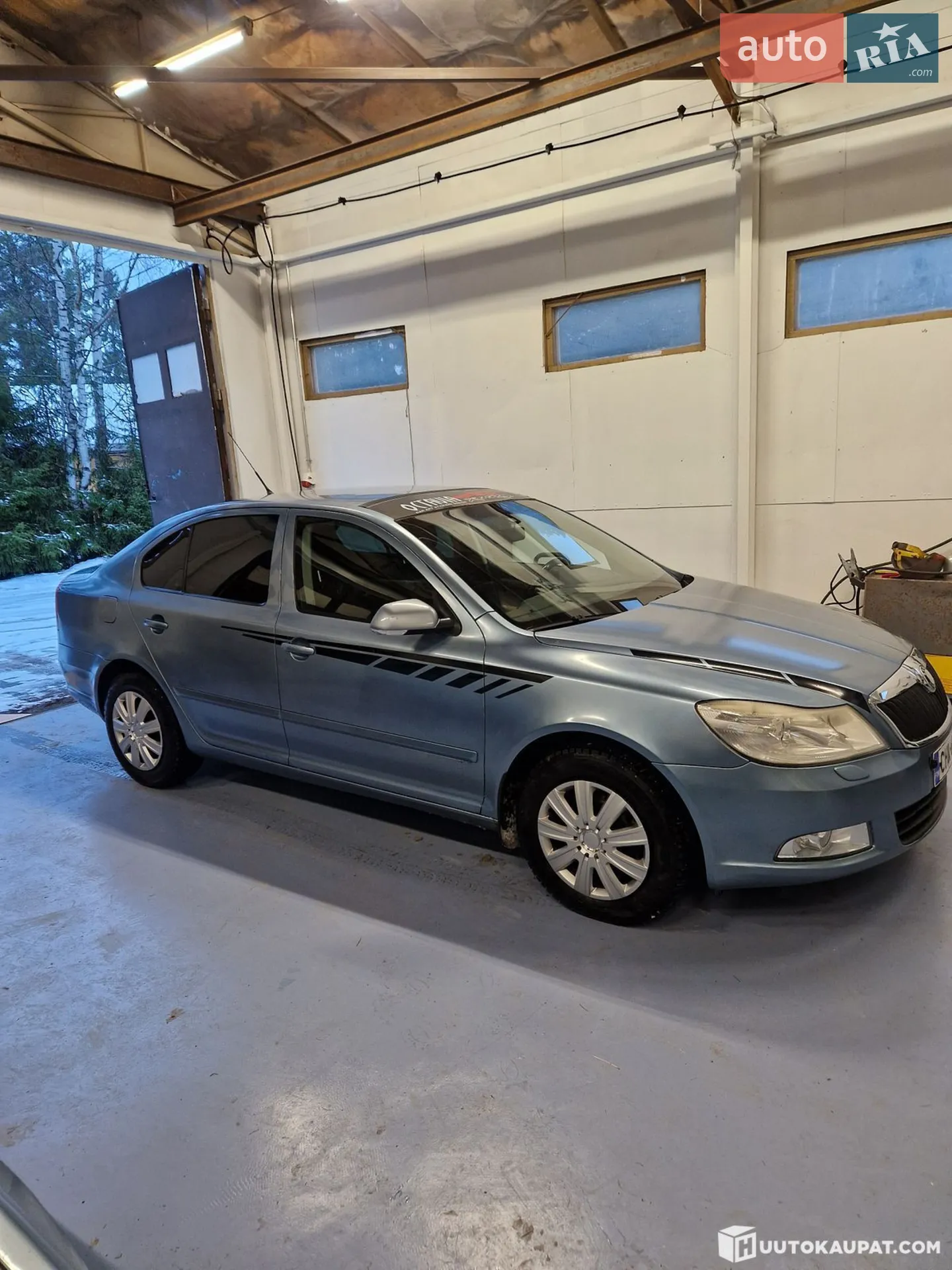 Skoda Octavia, 2009