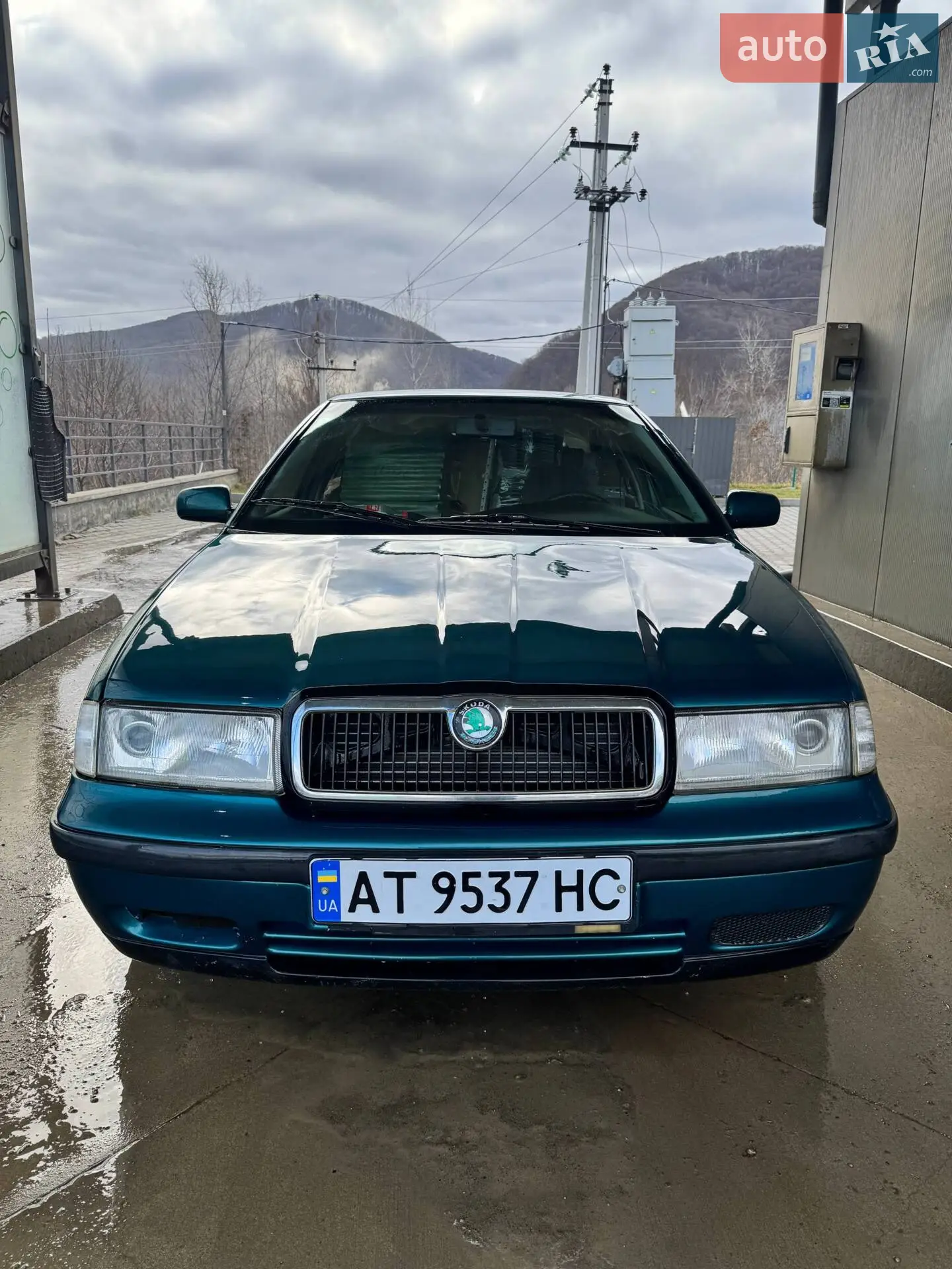 Skoda Octavia, 1999