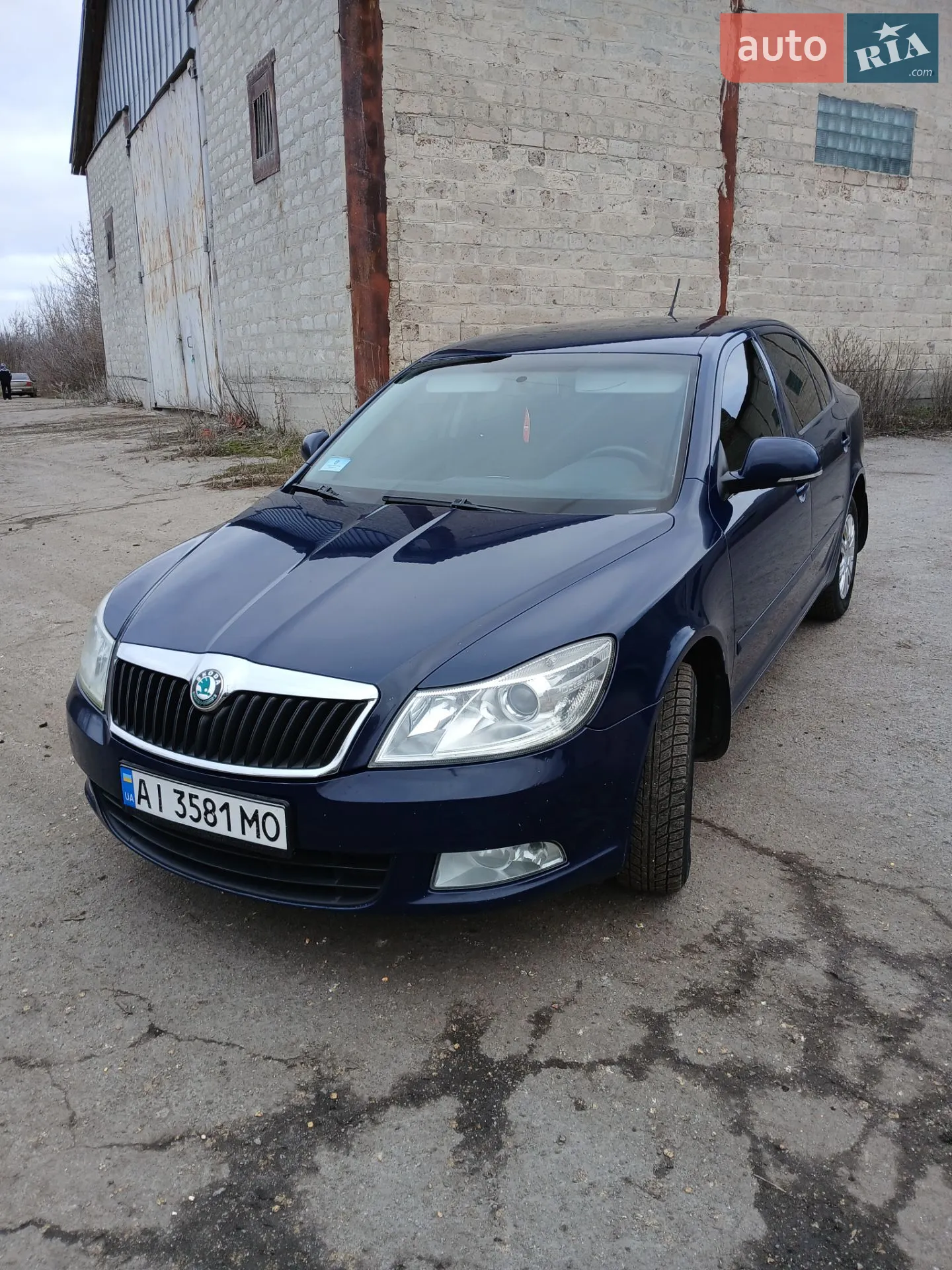 Skoda Octavia, 2012