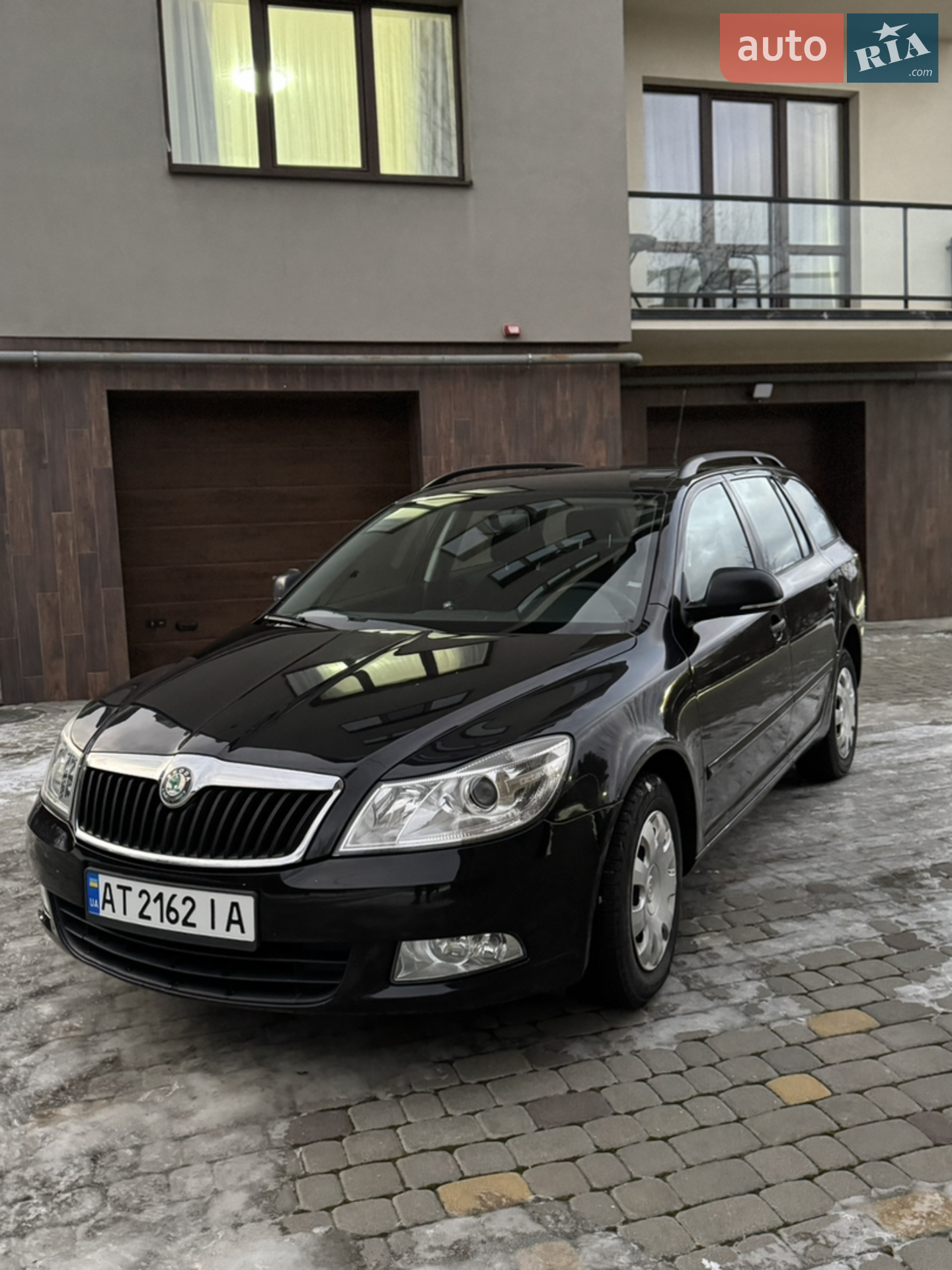 Skoda Octavia, 2011