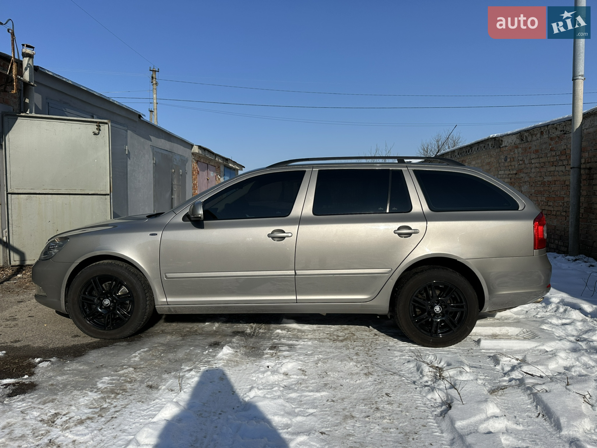 Skoda Octavia, 2009