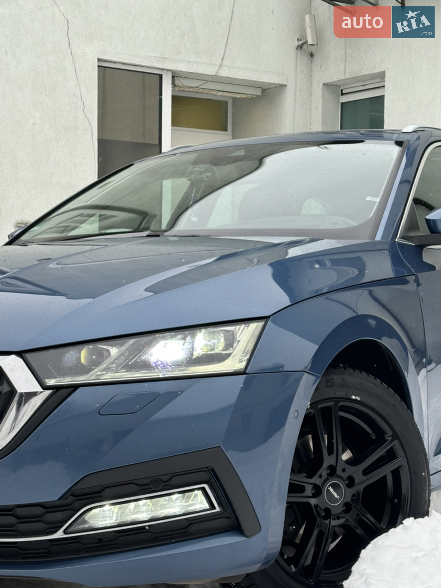 Skoda Octavia, 2020