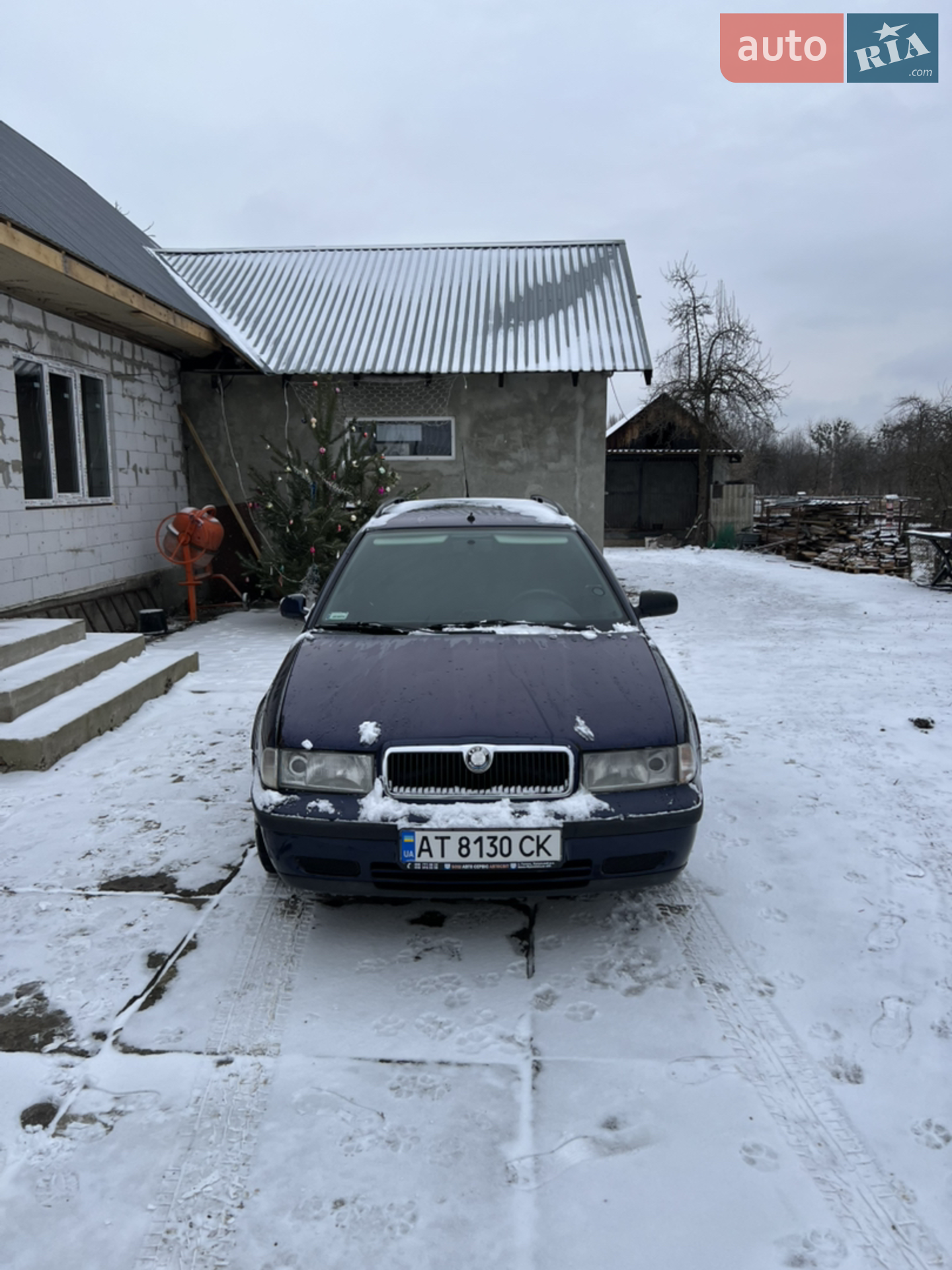 Skoda Octavia, 2000