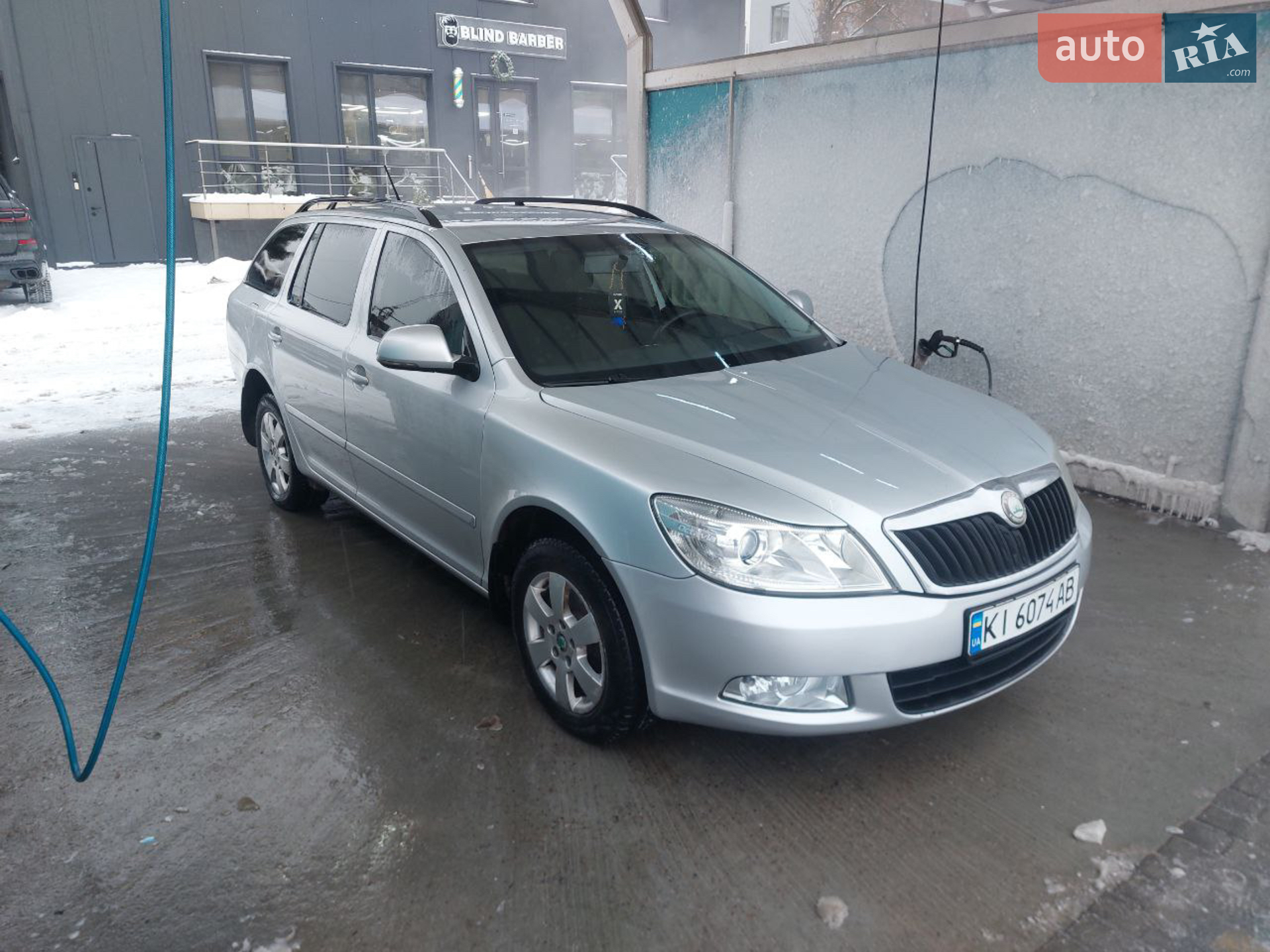 Skoda Octavia, 2012