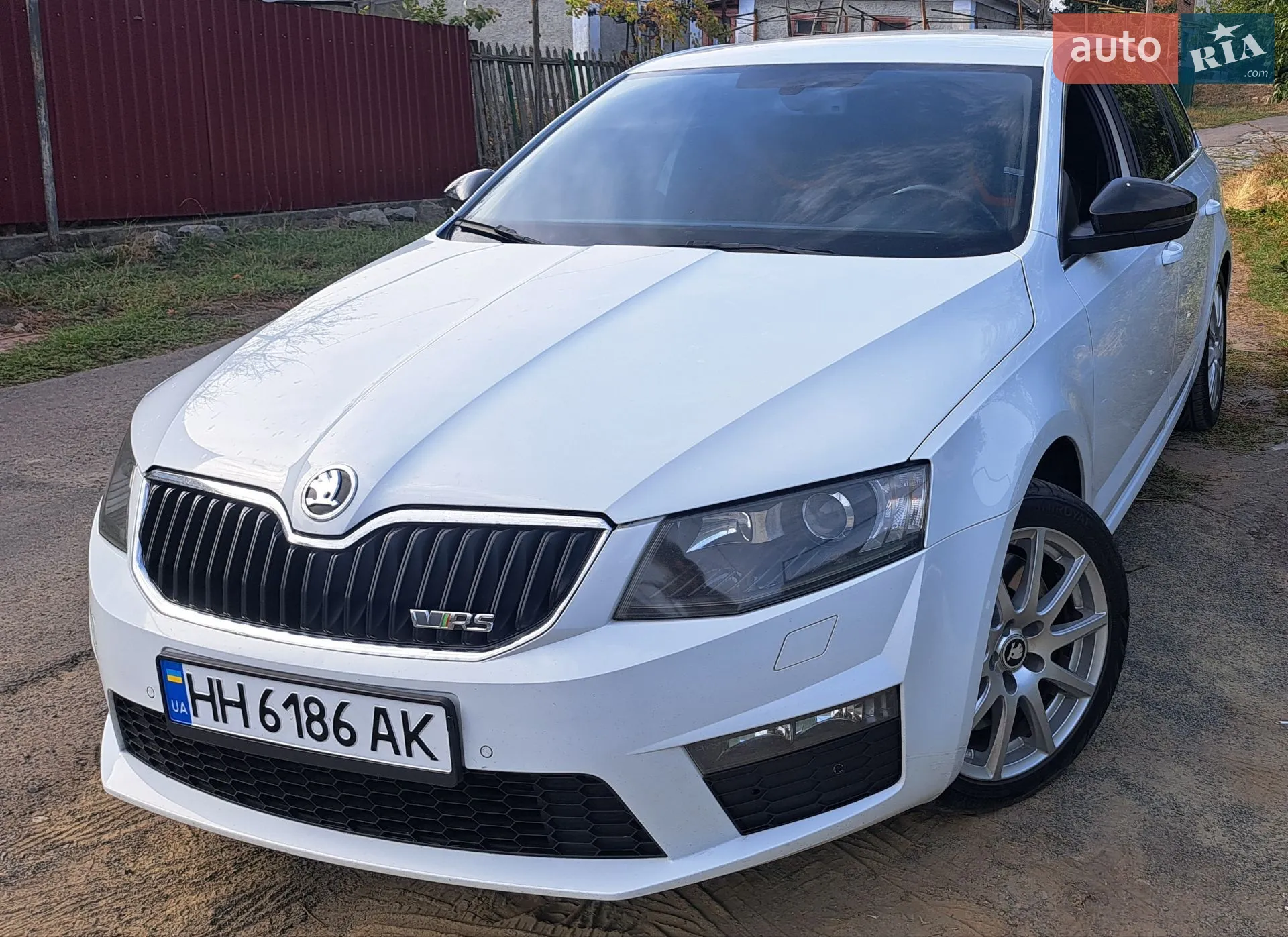 Skoda Octavia, 2015
