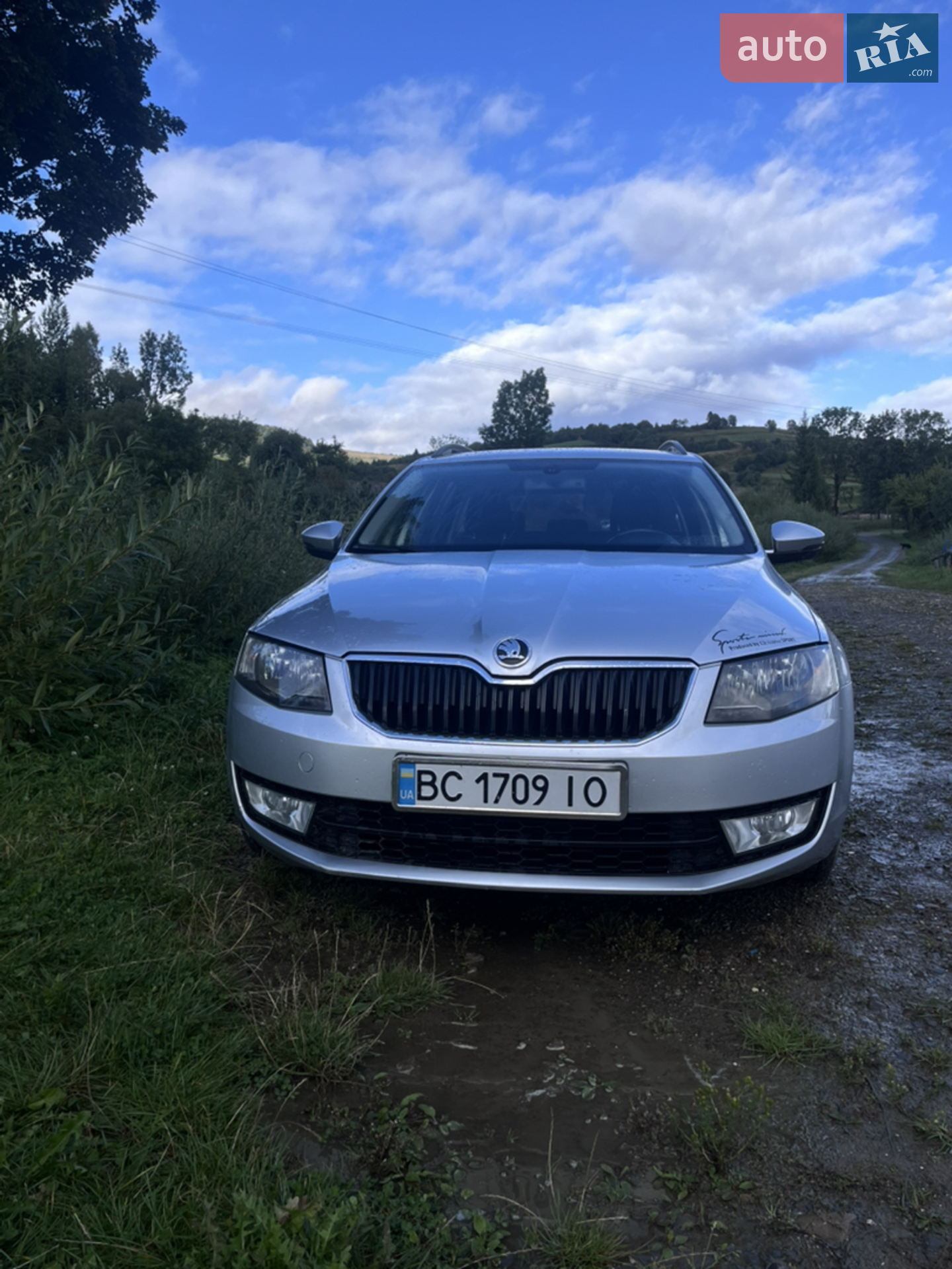 Skoda Octavia, 2014