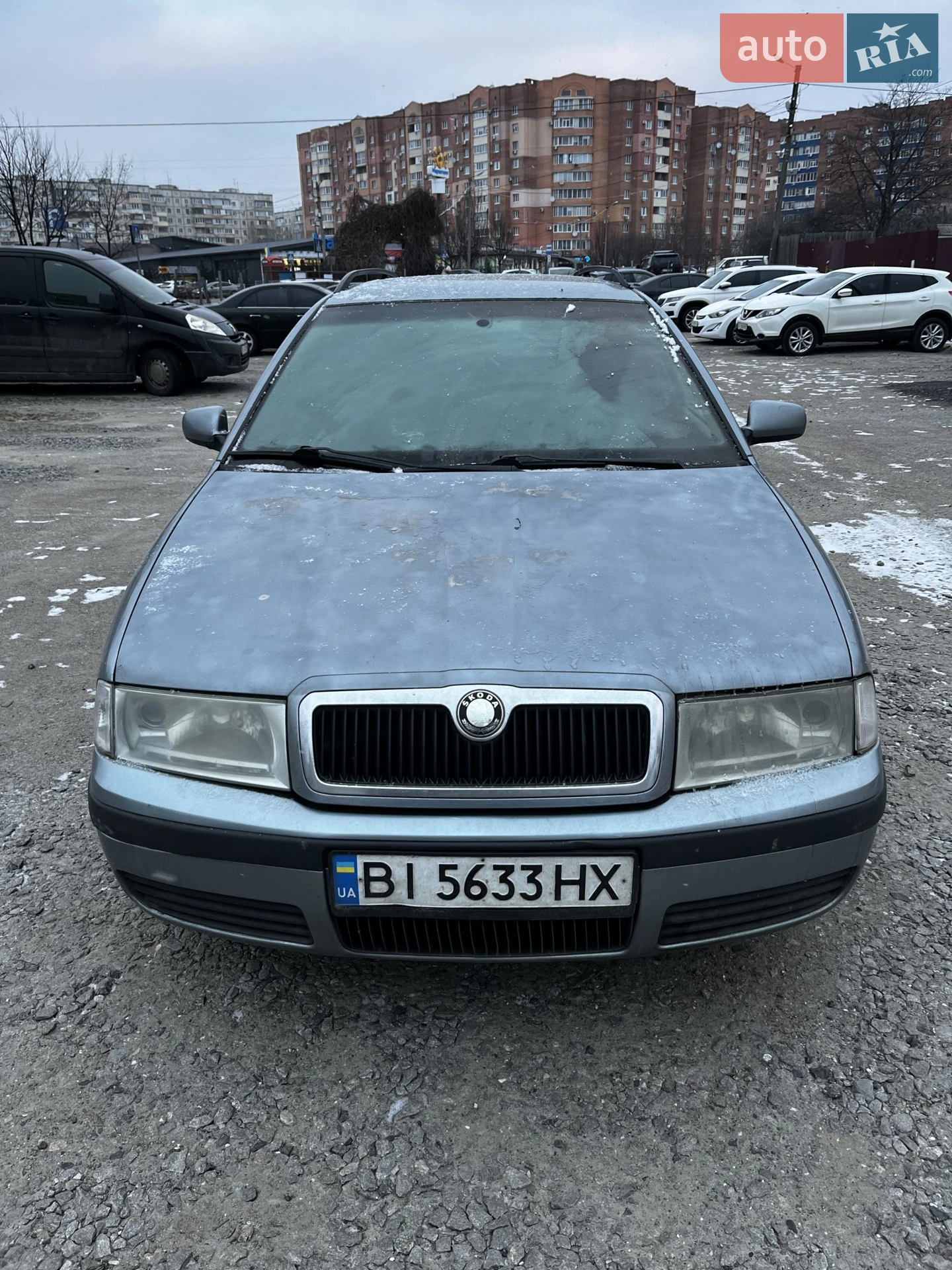 Skoda Octavia, 2006