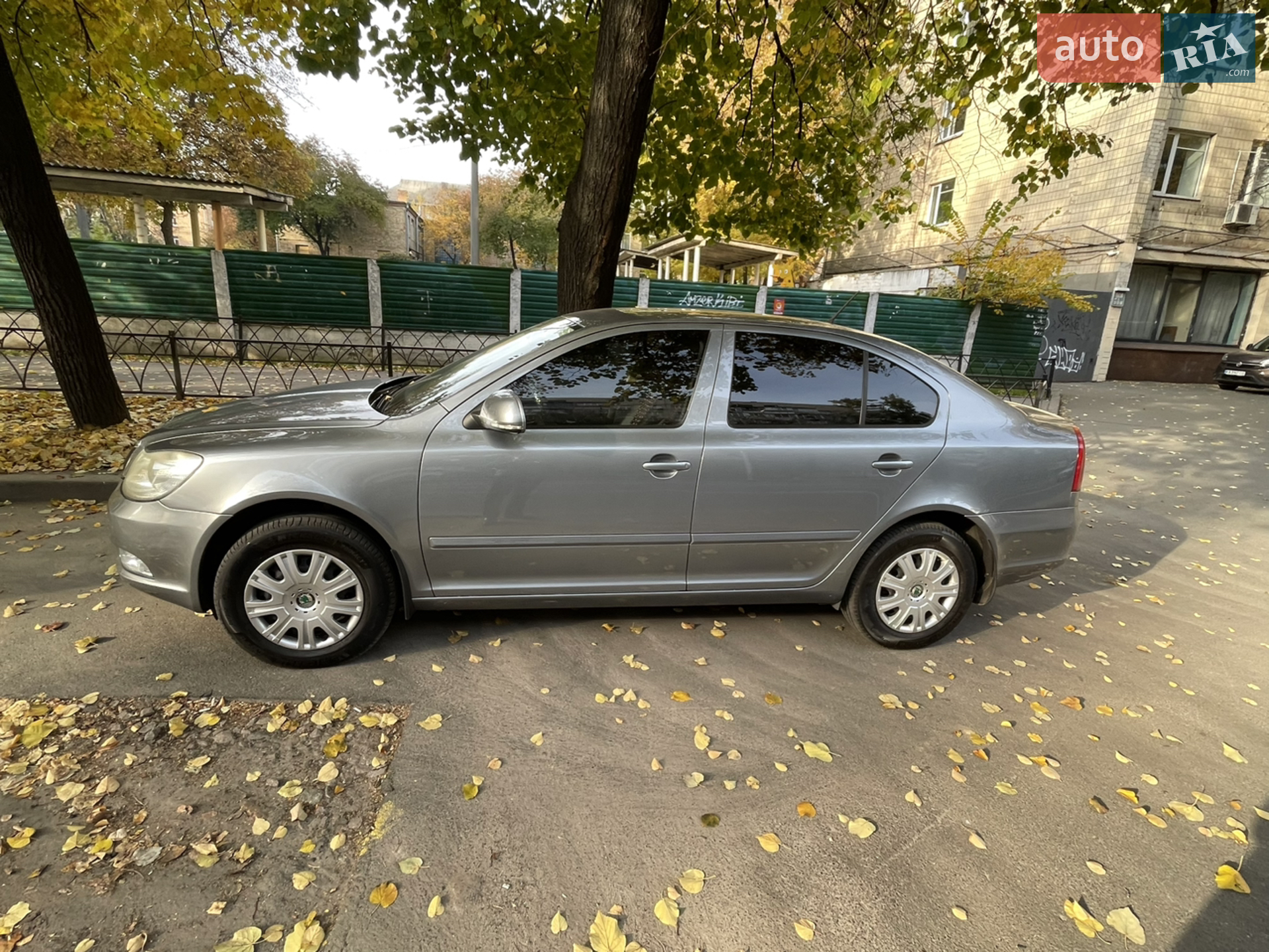 Skoda Octavia, 2011