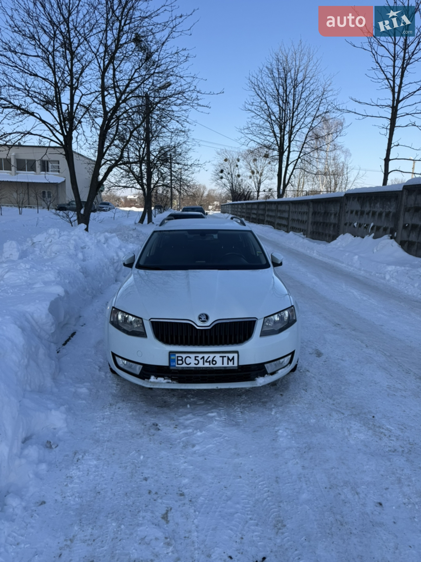 Skoda Octavia, 2015