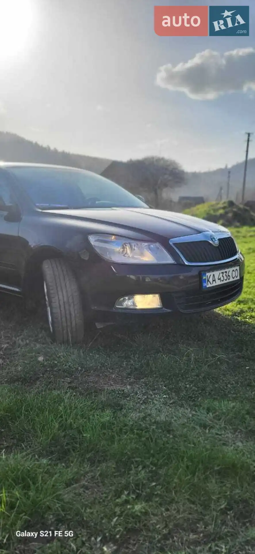 Skoda Octavia, 2011