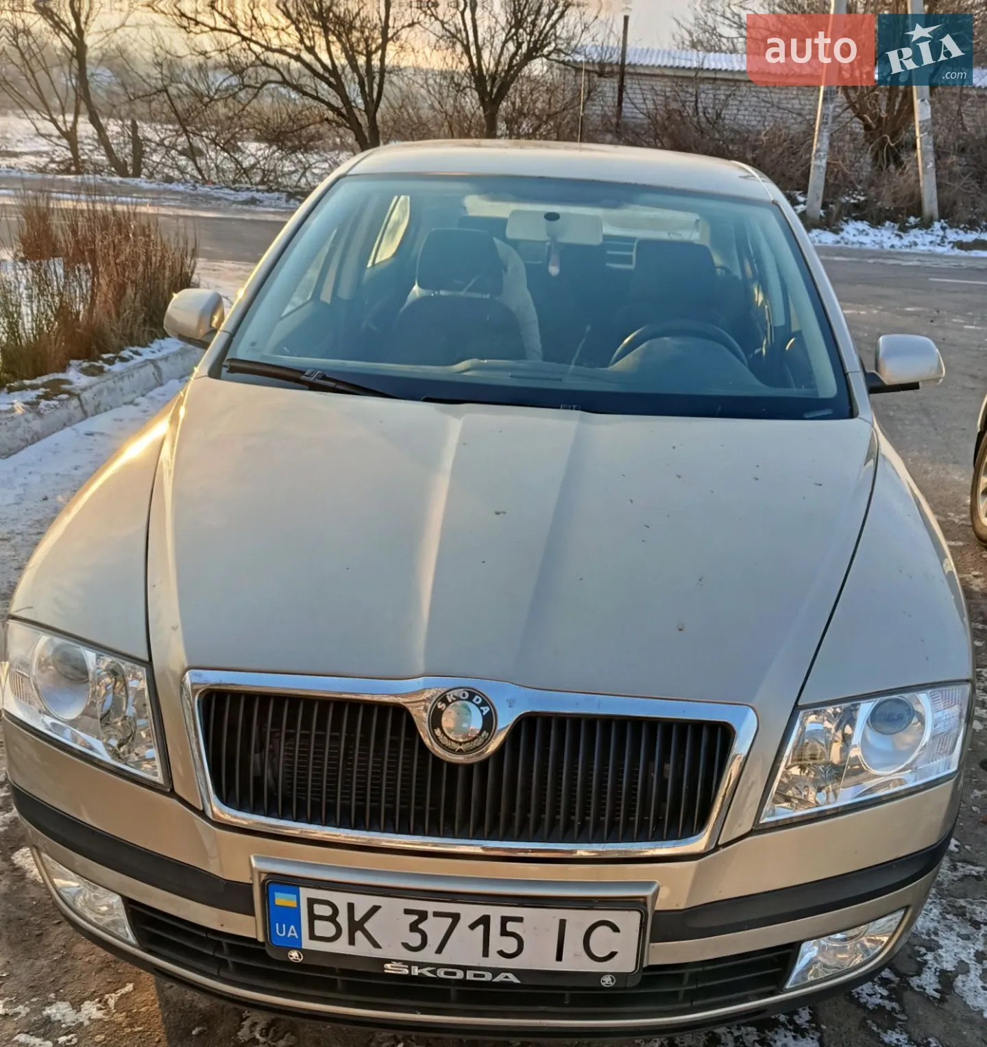 Skoda Octavia, 2006