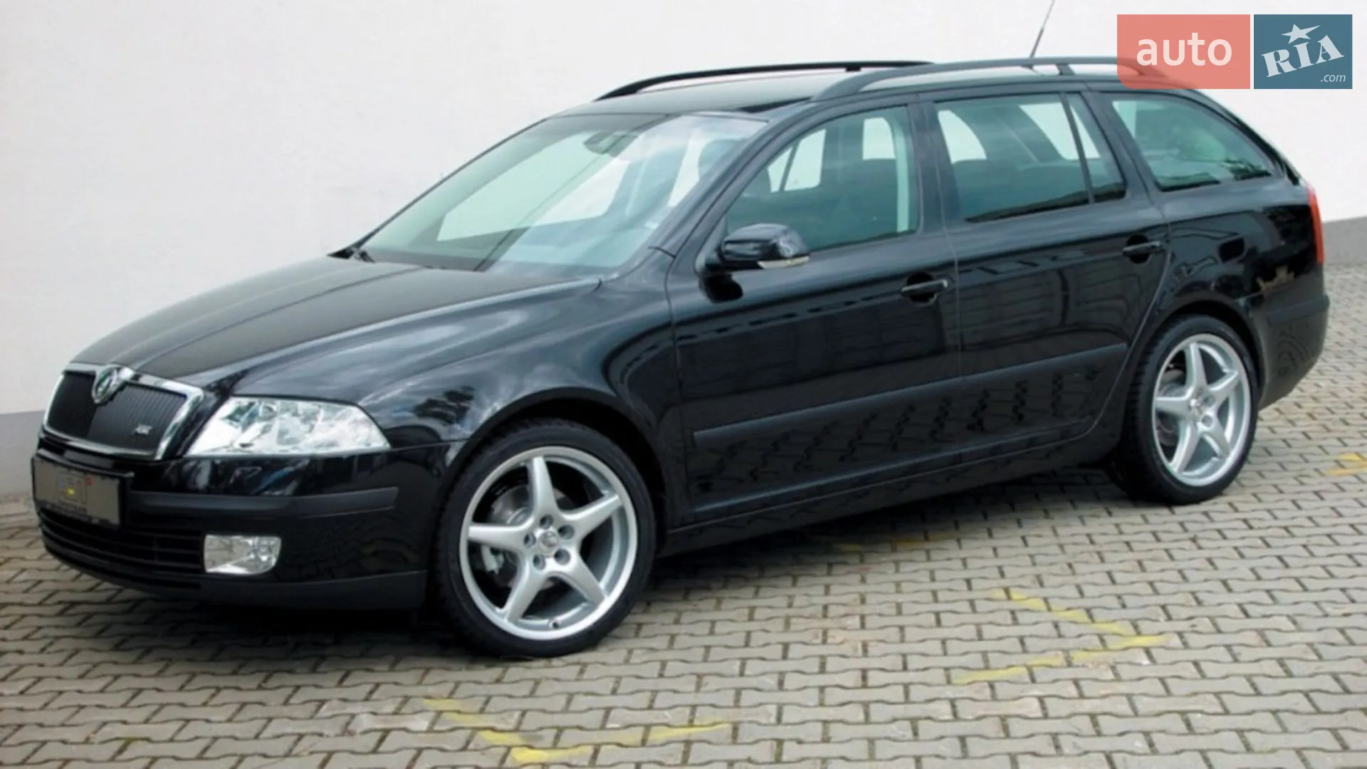 Skoda Octavia, 2005
