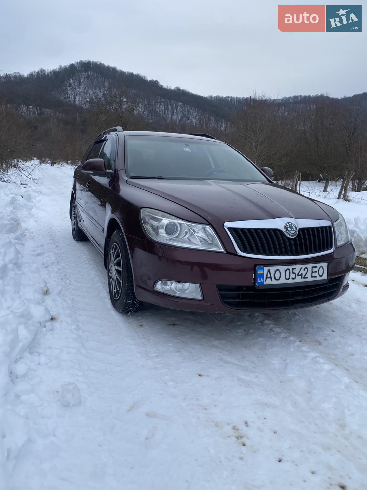Skoda Octavia, 2011