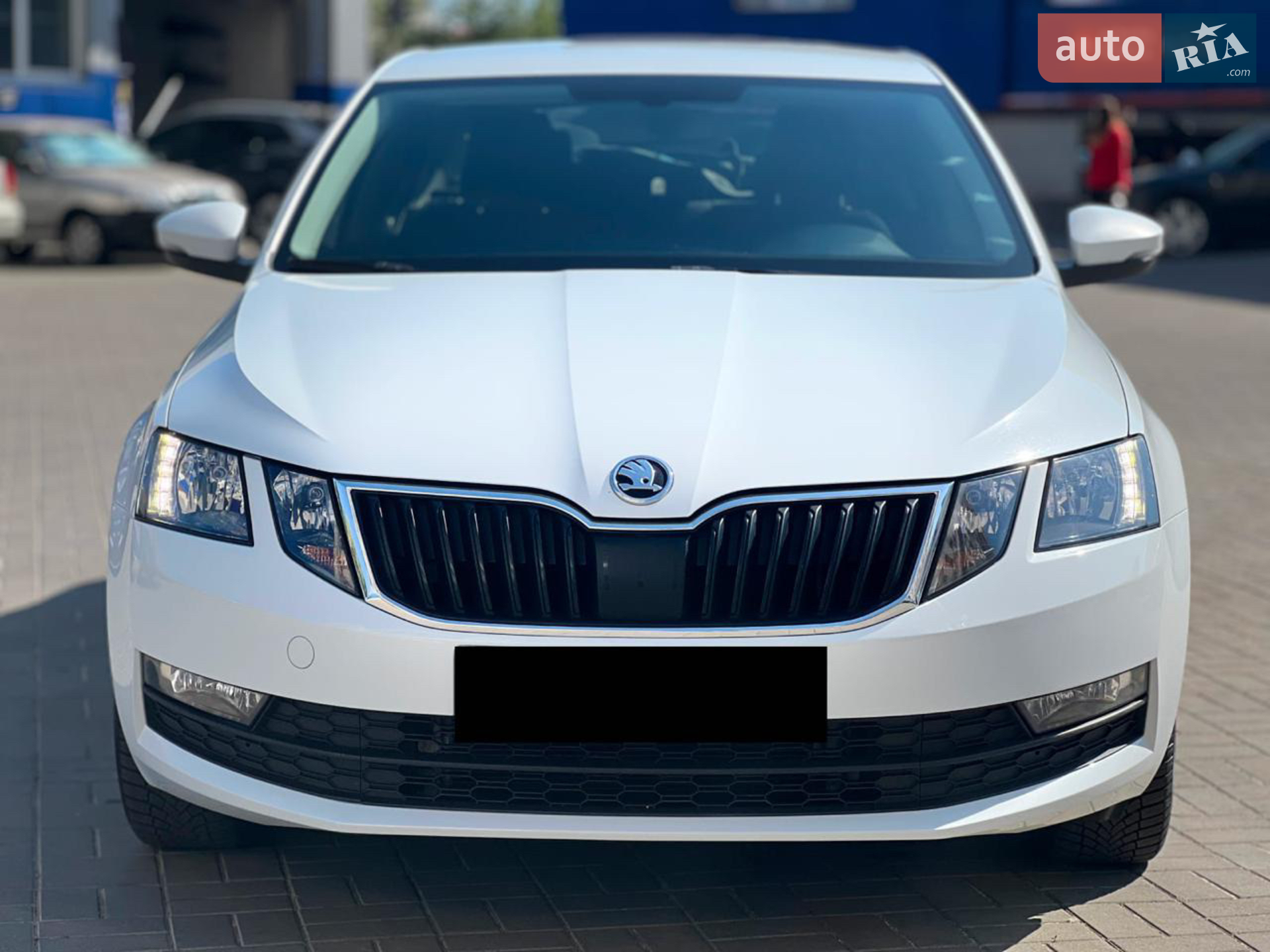 Skoda Octavia, 2017