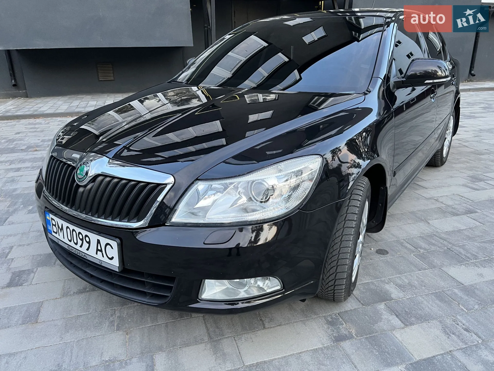Skoda Octavia, 2012