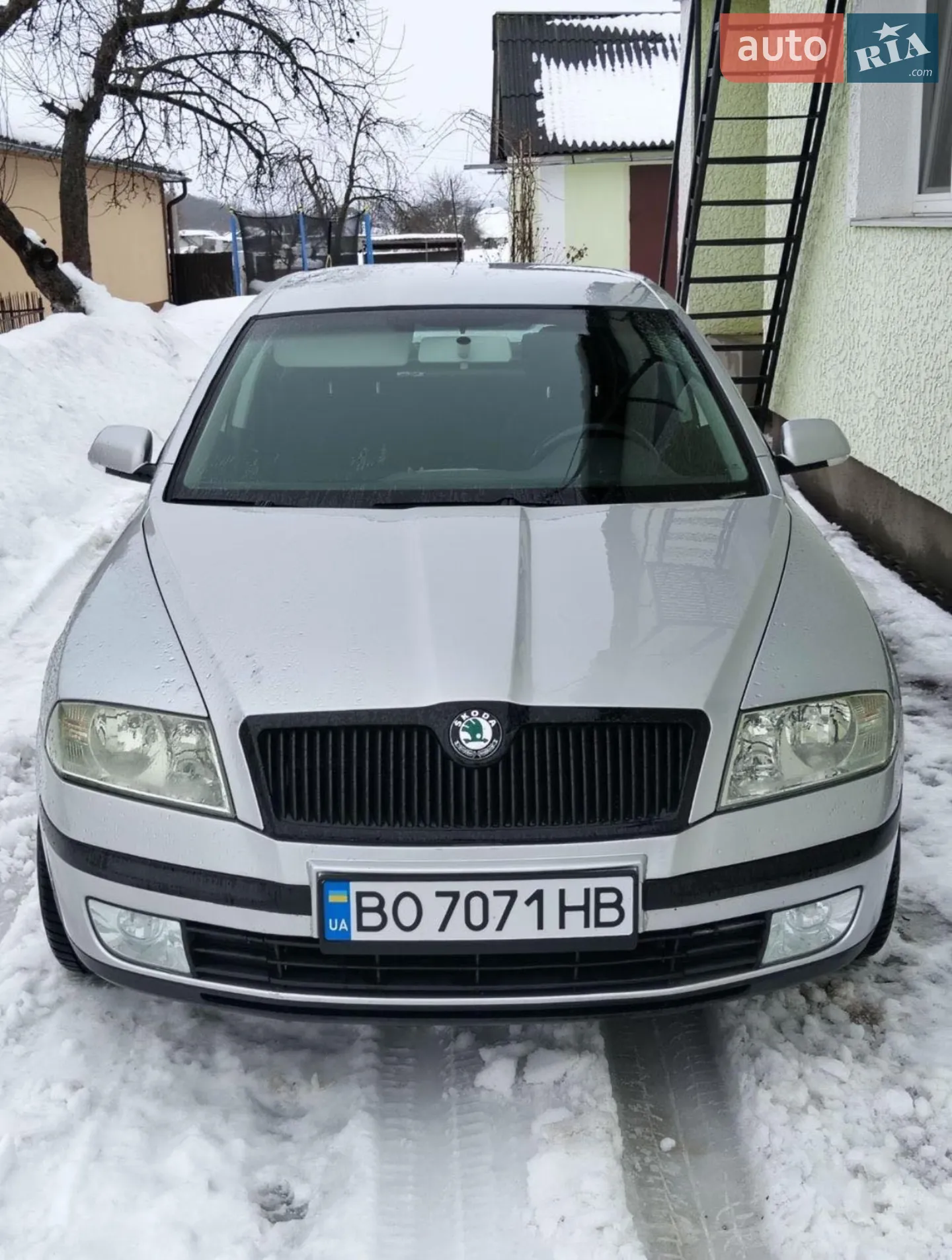 Skoda Octavia, 2006