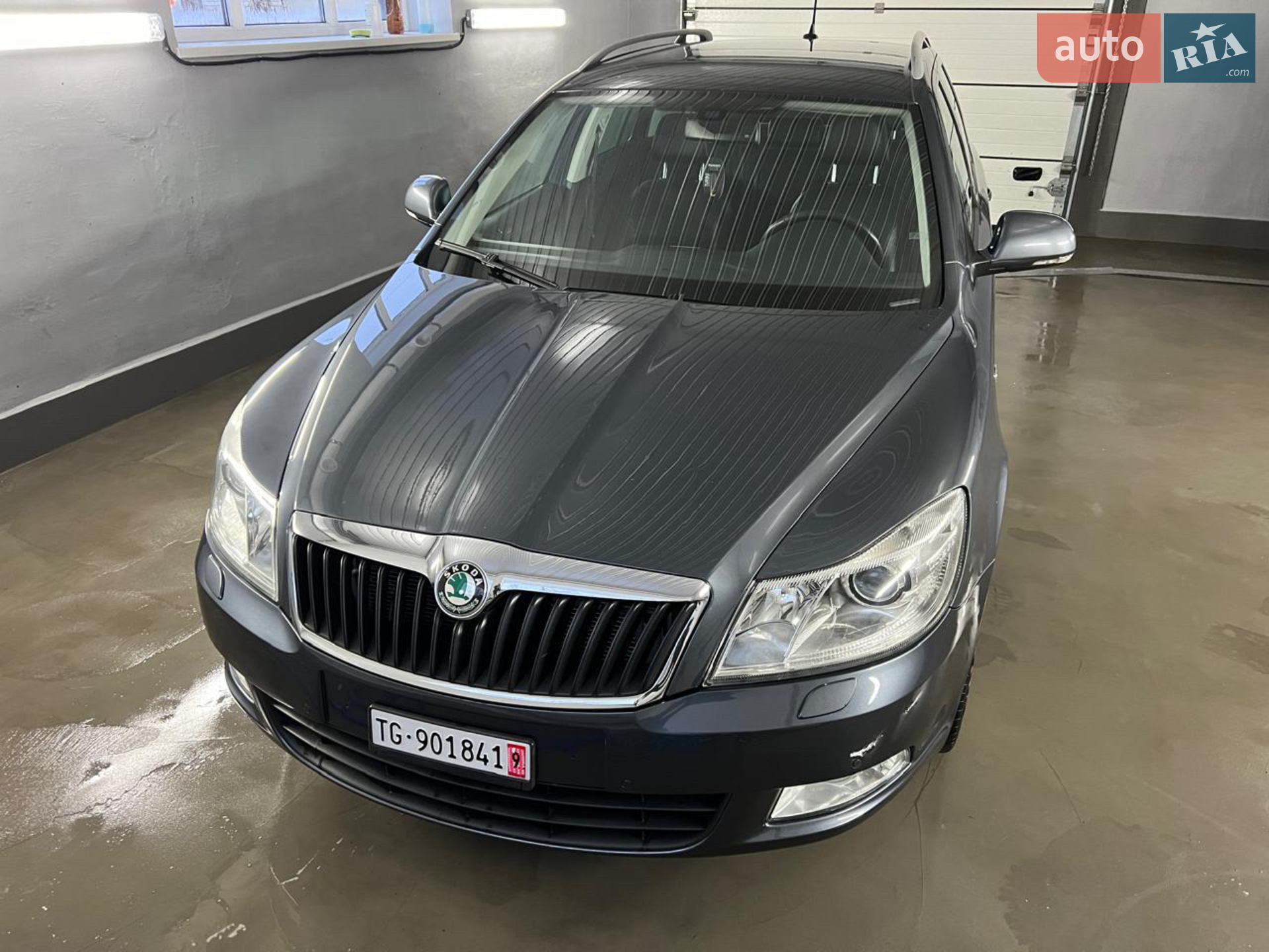 Skoda Octavia, 2012