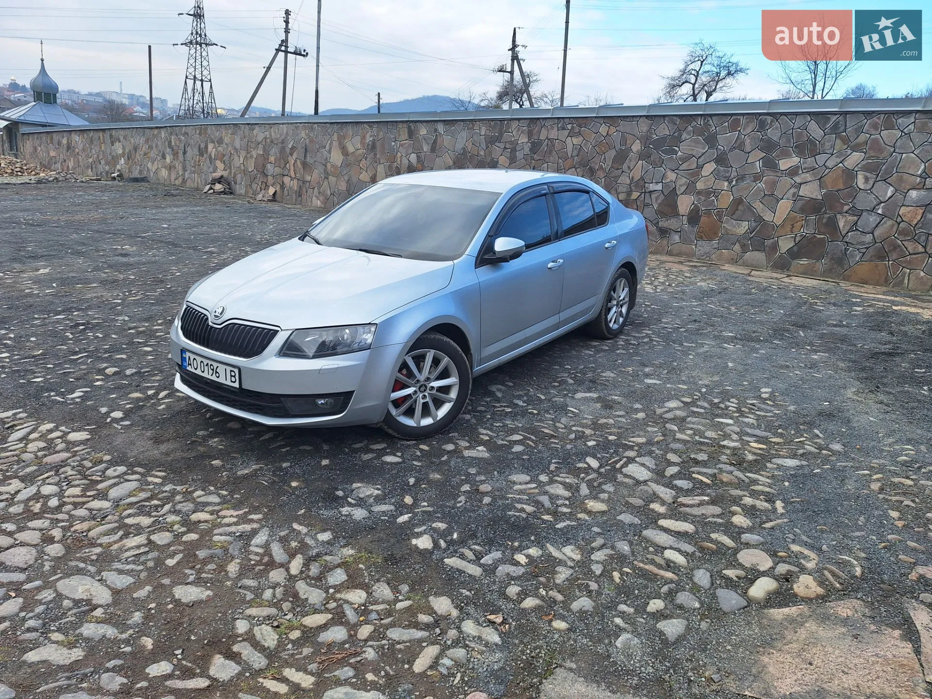 Skoda Octavia, 2013