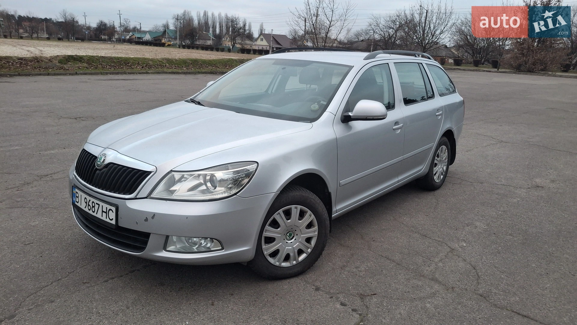 Skoda Octavia, 2011