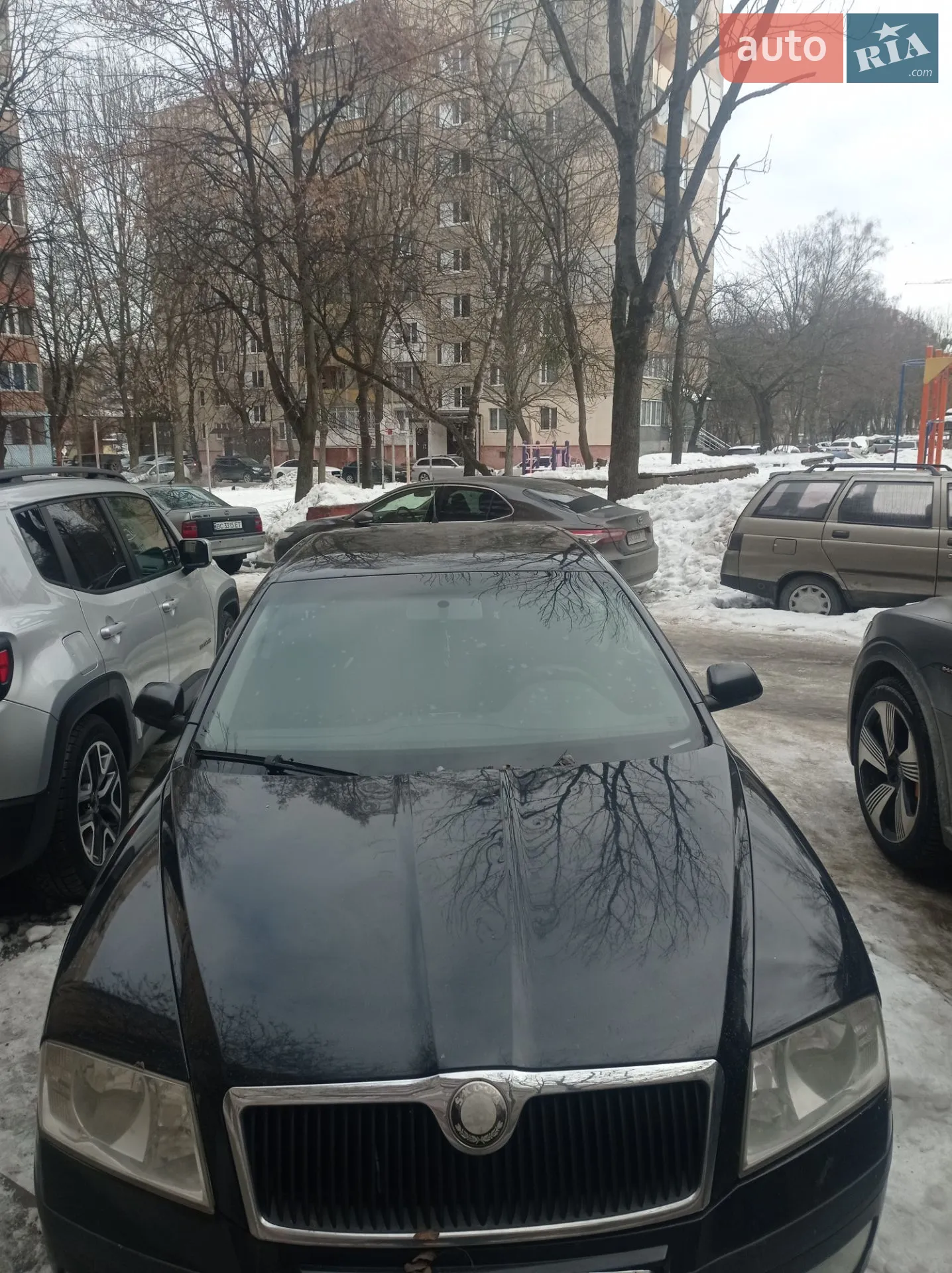 Skoda Octavia, 2008