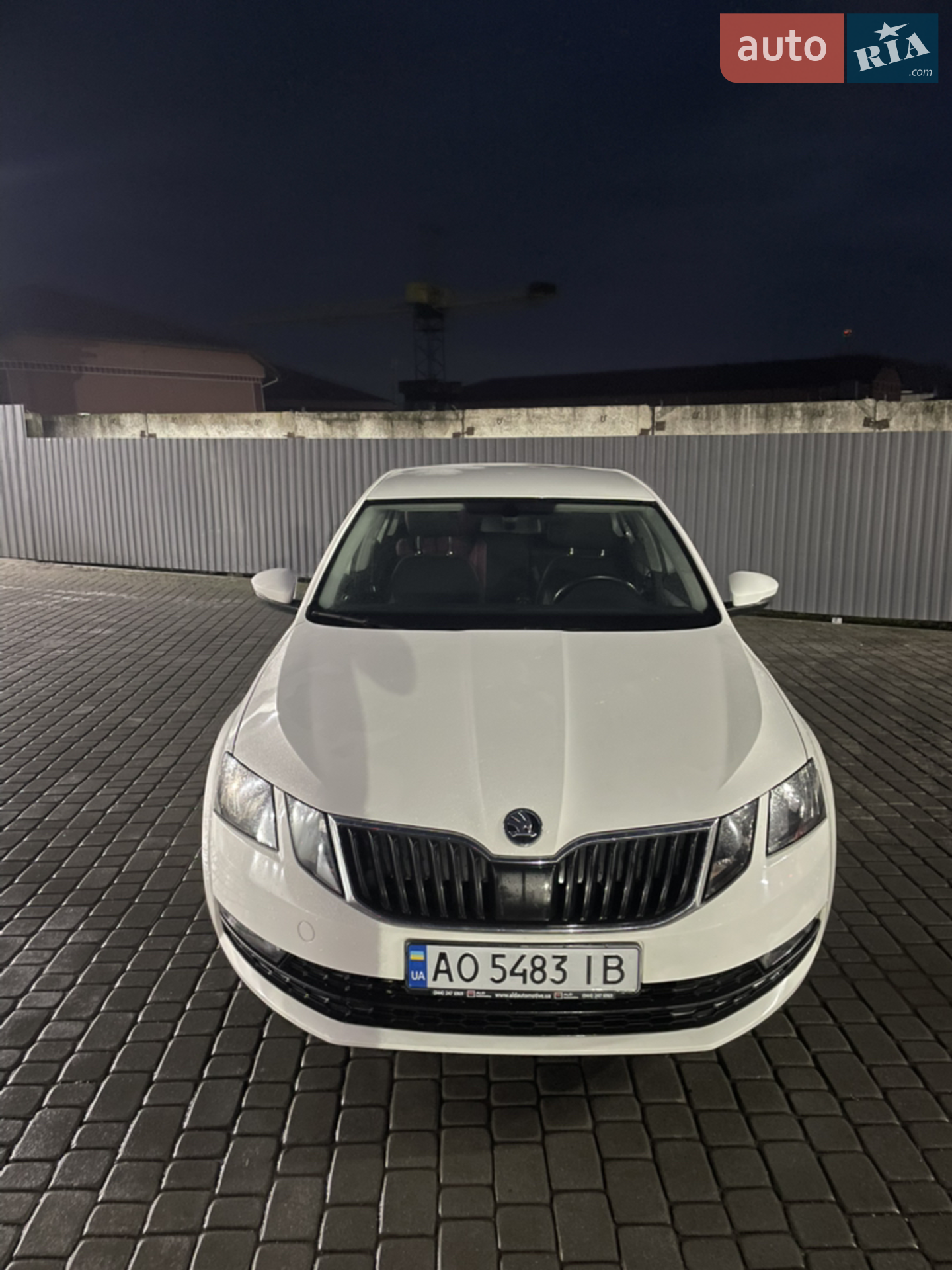 Skoda Octavia, 2017