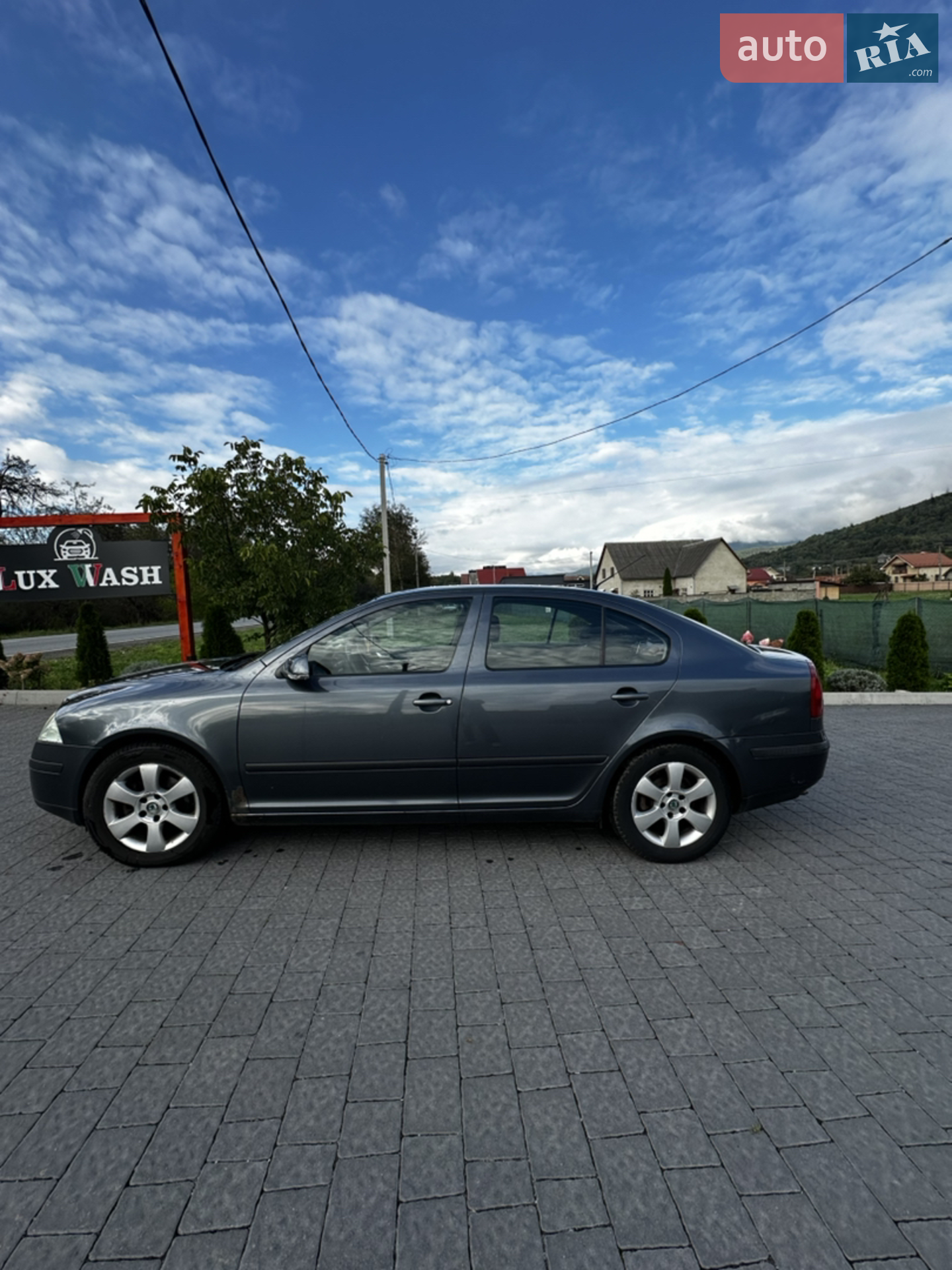Skoda Octavia, 2006