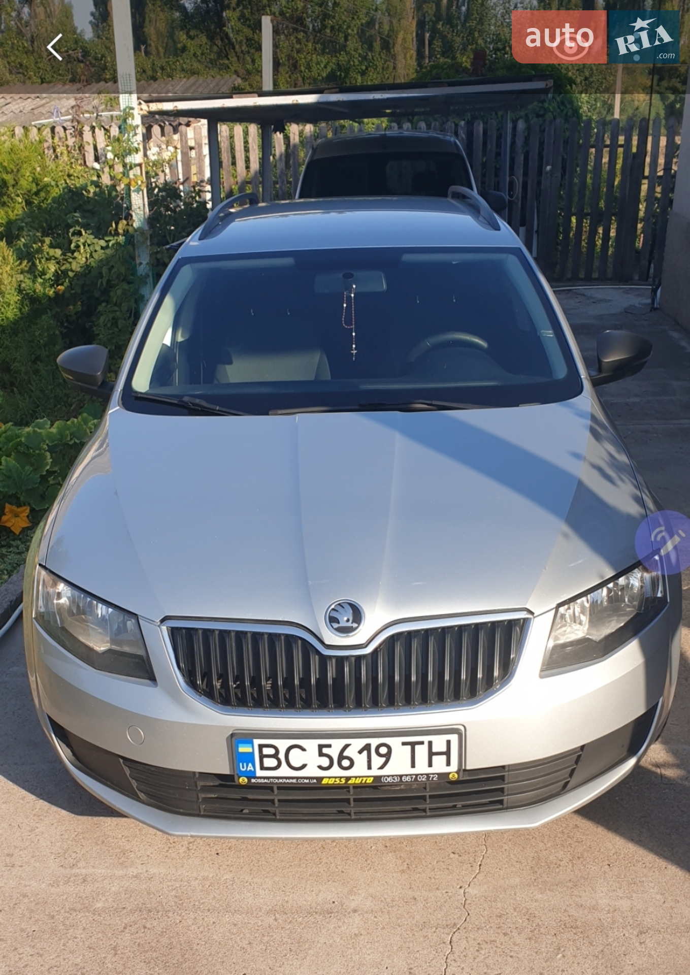 Skoda Octavia, 2015