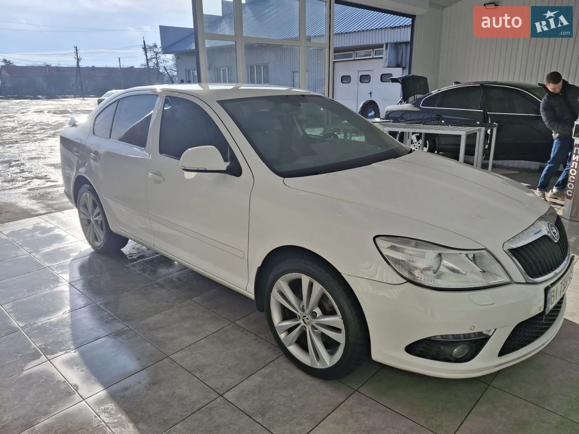 Skoda Octavia, 2011