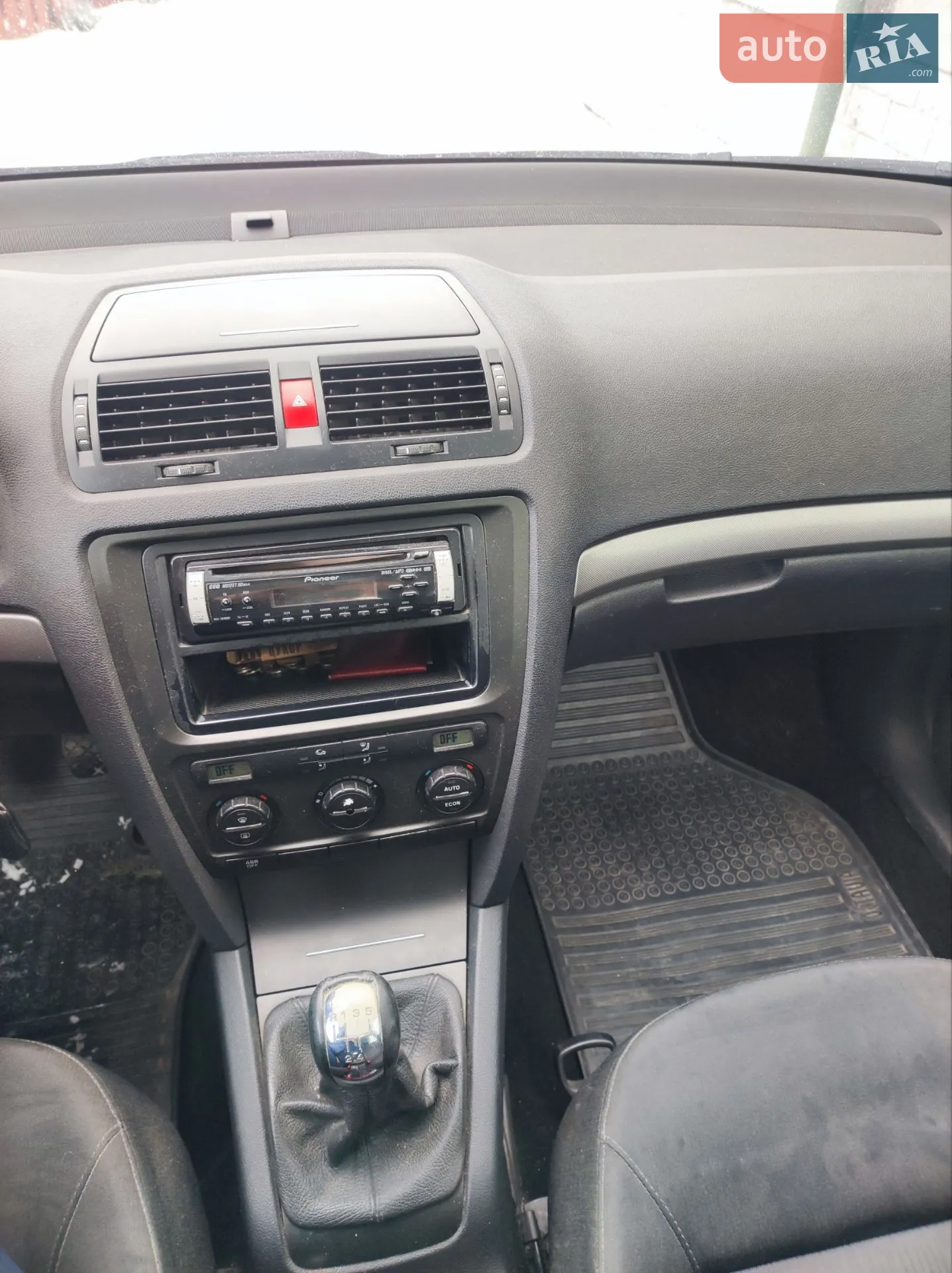 Skoda Octavia, 2006