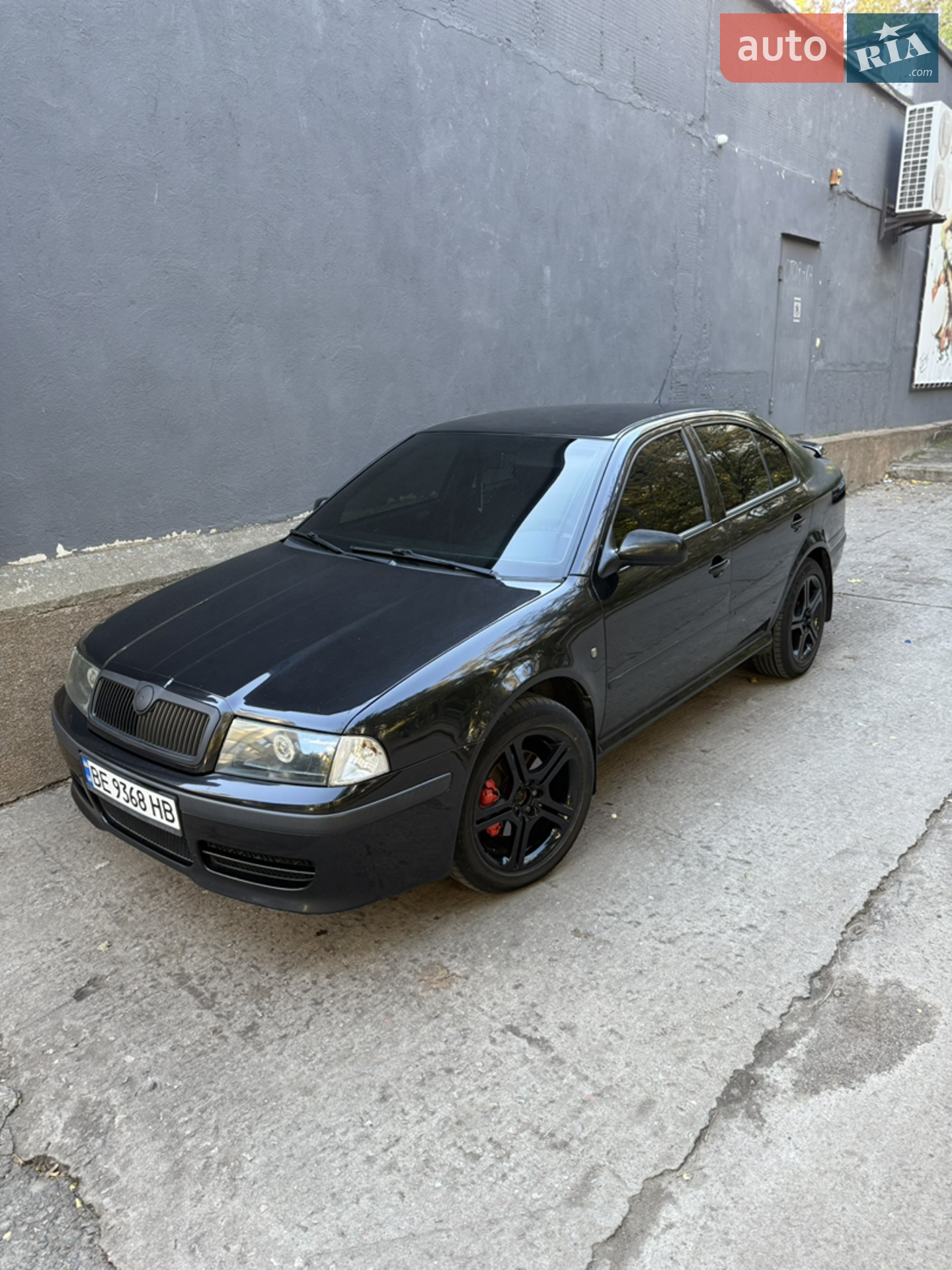 Skoda Octavia, 2006