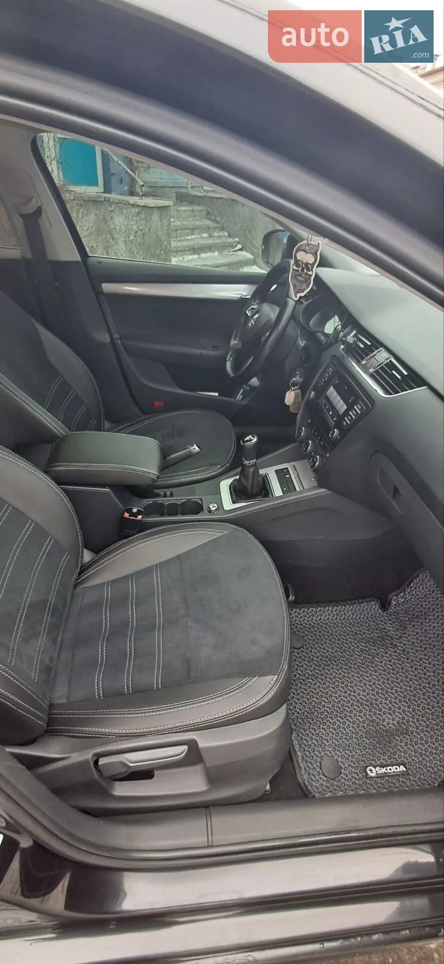 Skoda Octavia, 2014