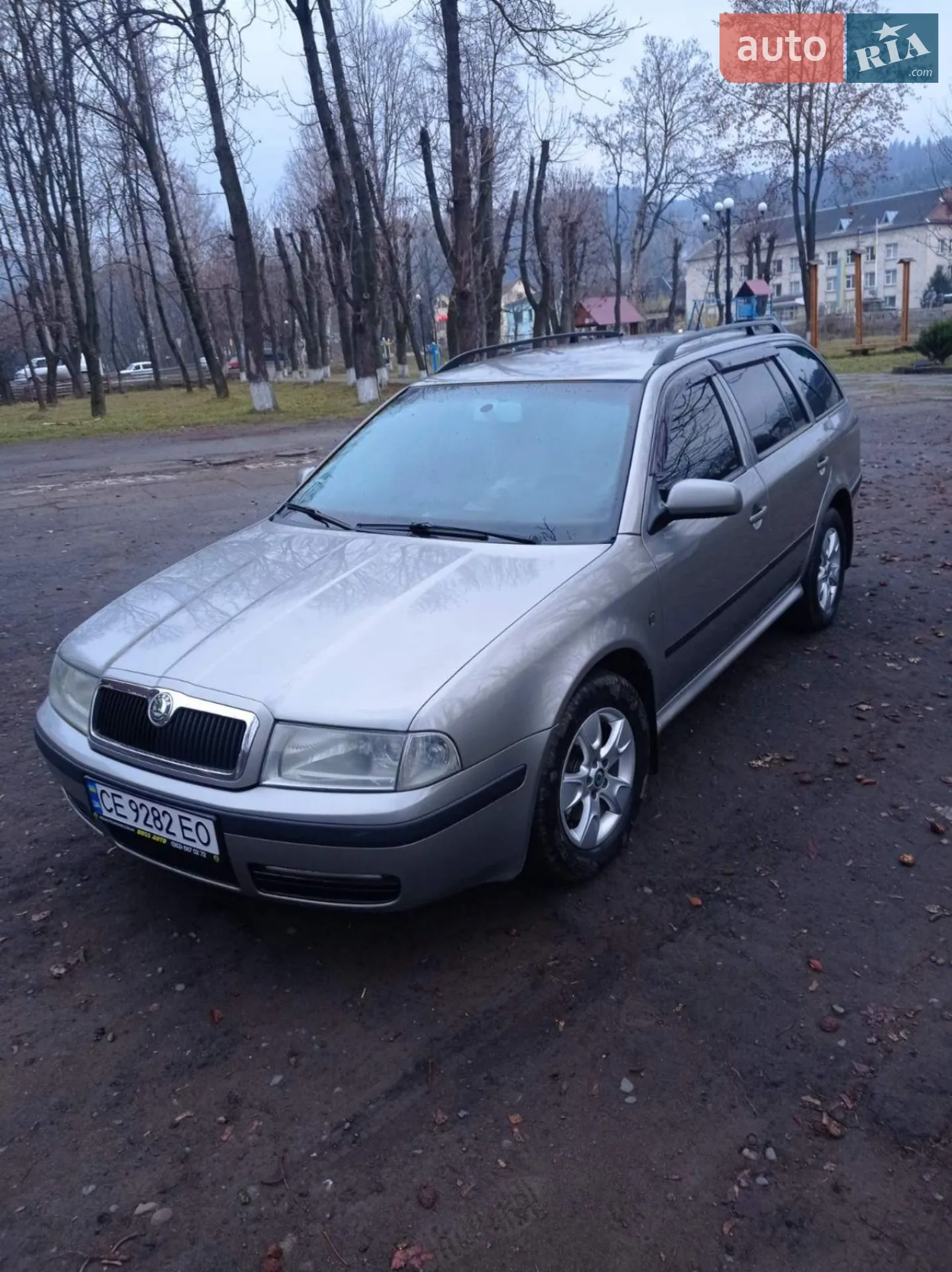 Skoda Octavia, 2008