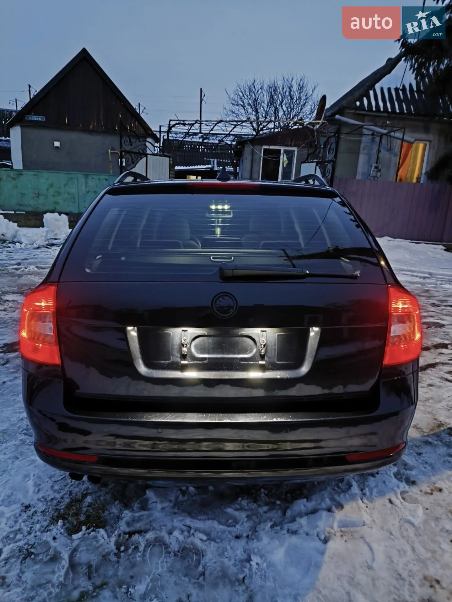 Skoda Octavia, 2009