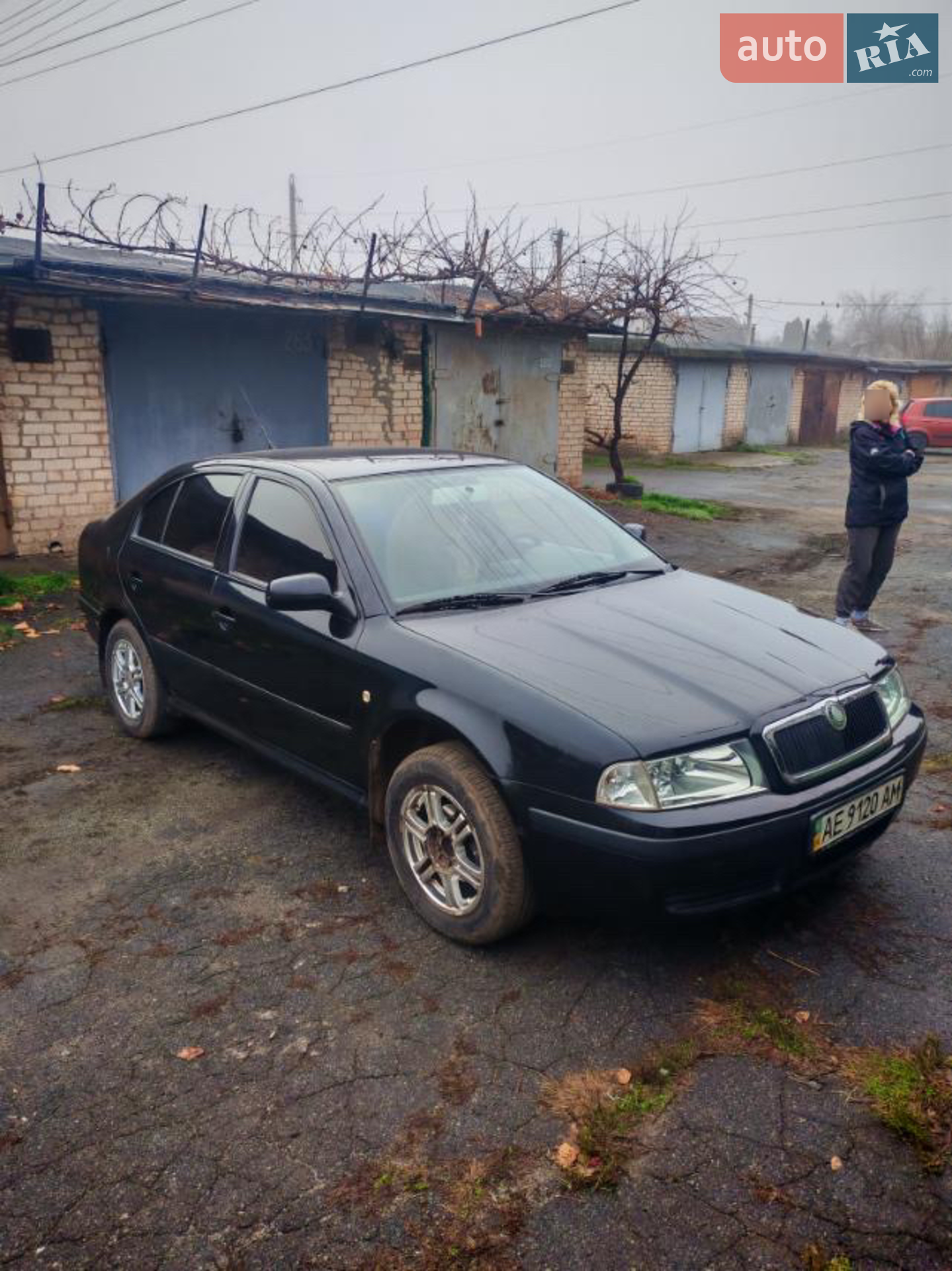 Skoda Octavia, 2005